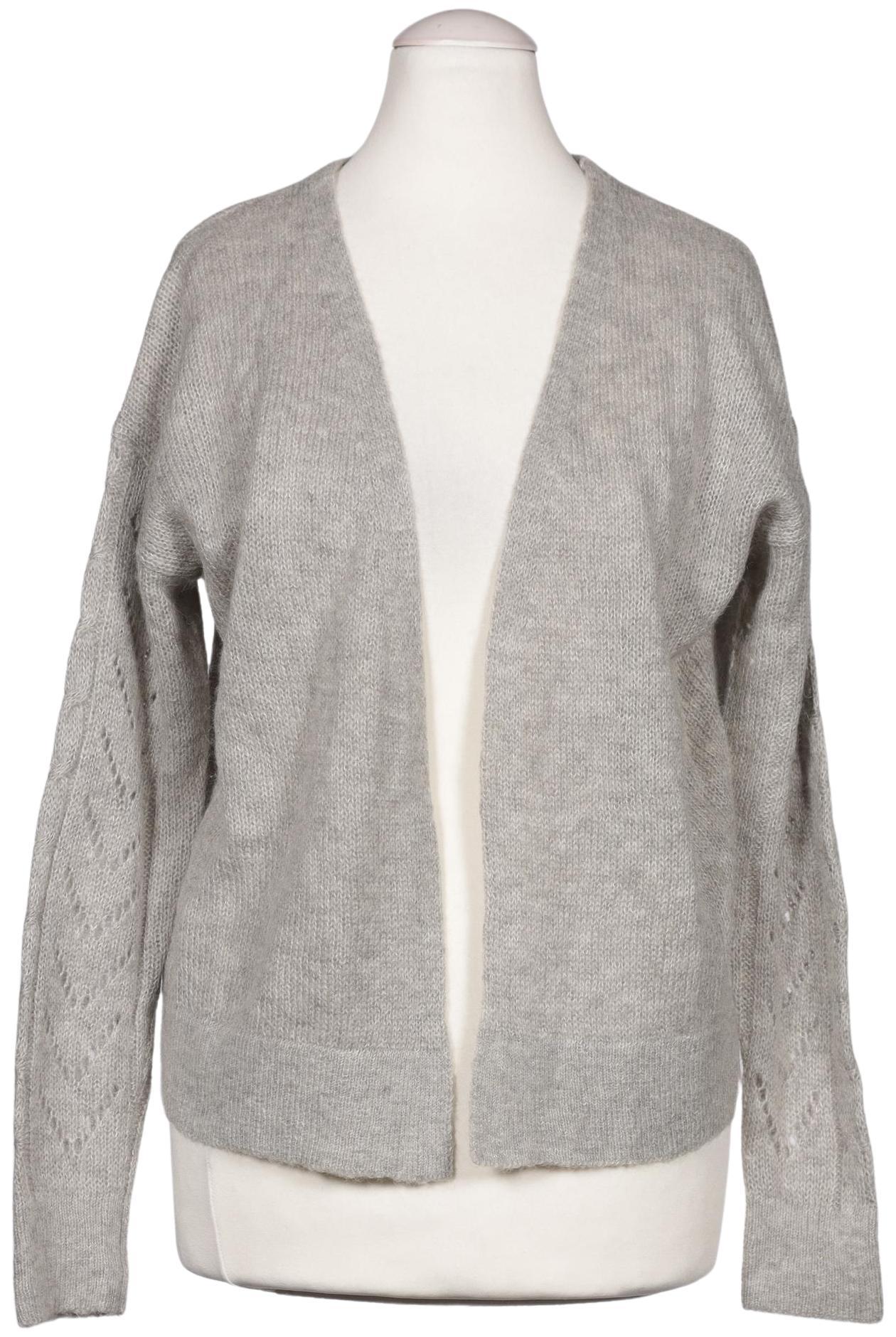 

Esprit Damen Strickjacke, grau, Gr. 34