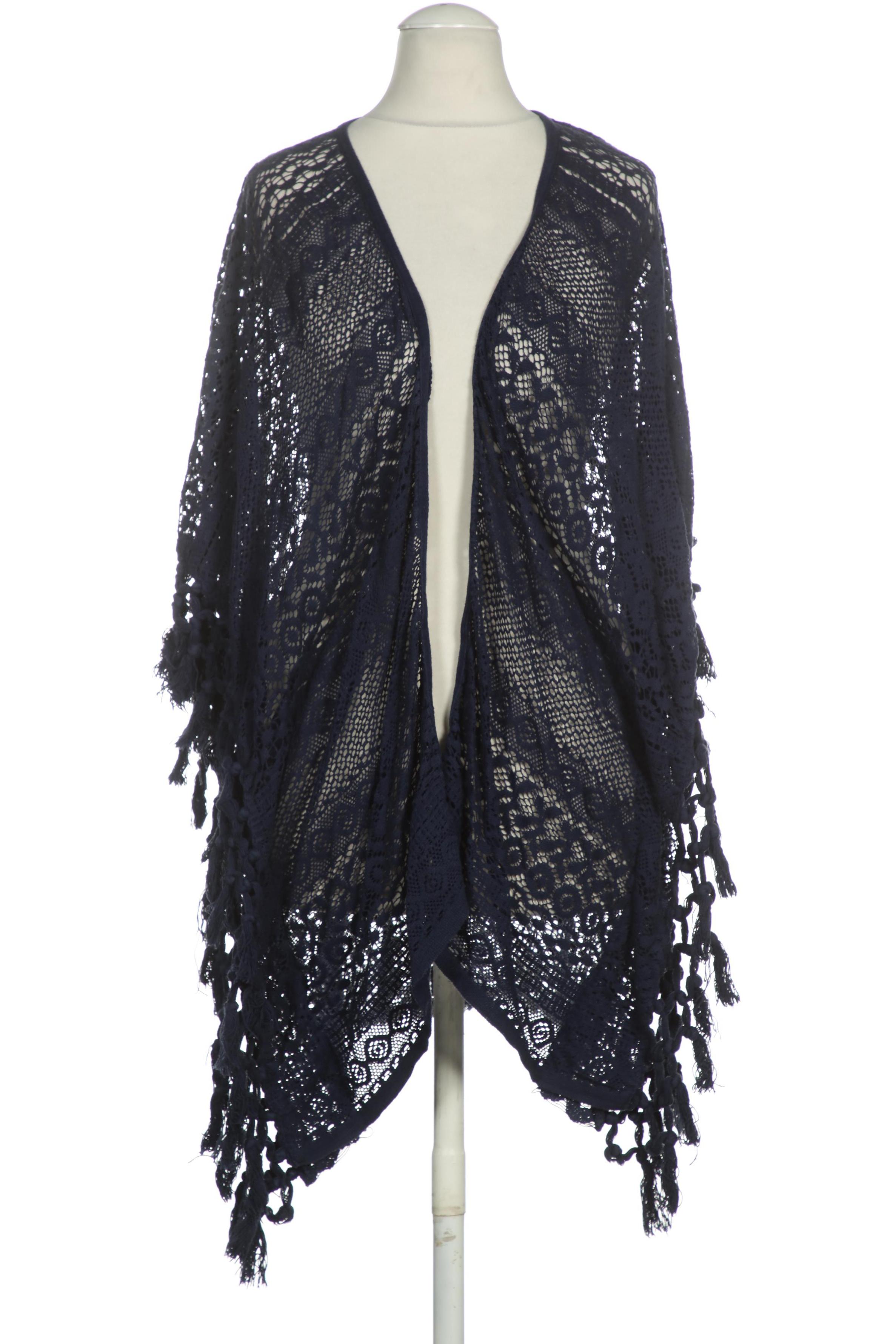 

Esprit Damen Strickjacke, blau, Gr.