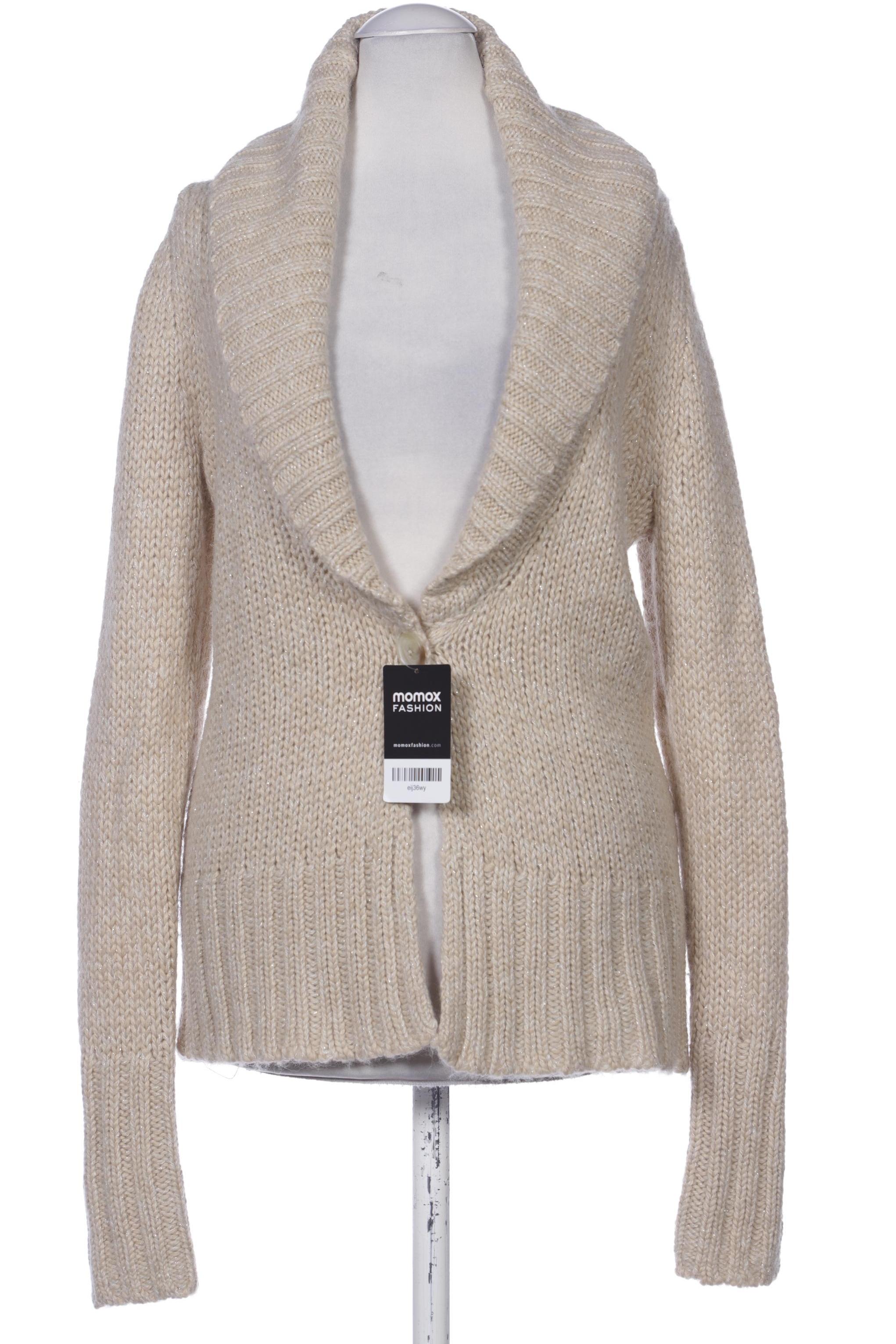 

Esprit Damen Strickjacke, beige, Gr. 36