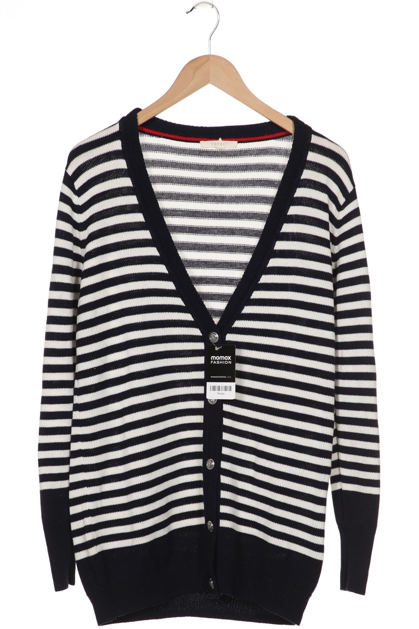 

Esprit Damen Strickjacke, marineblau