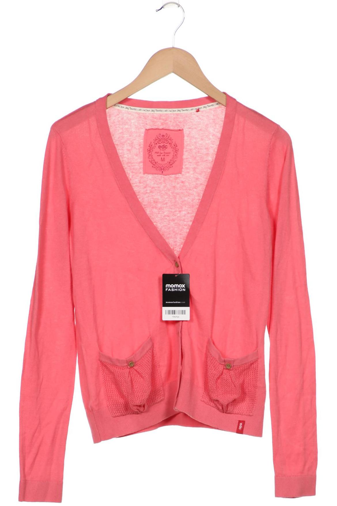 

Esprit Damen Strickjacke, pink