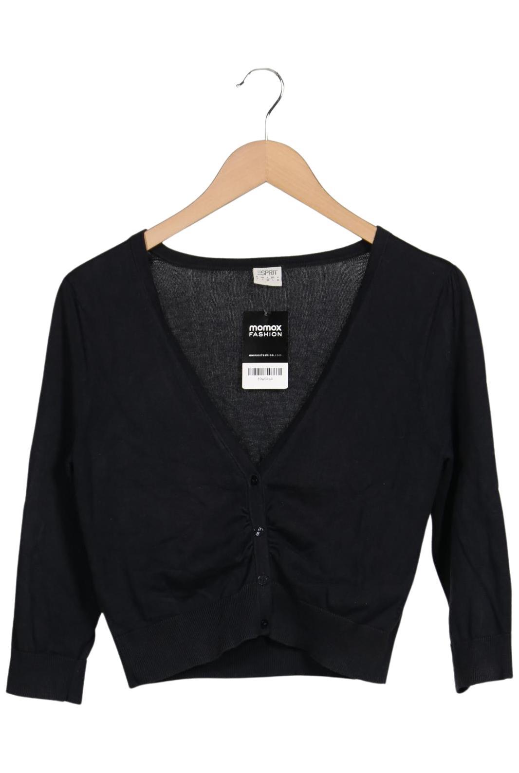 

Esprit Damen Strickjacke, grau, Gr. 42