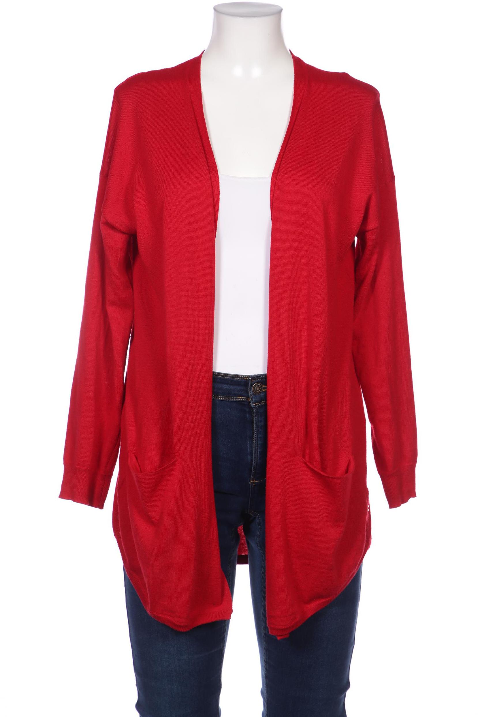 

Esprit Damen Strickjacke, rot, Gr. 42