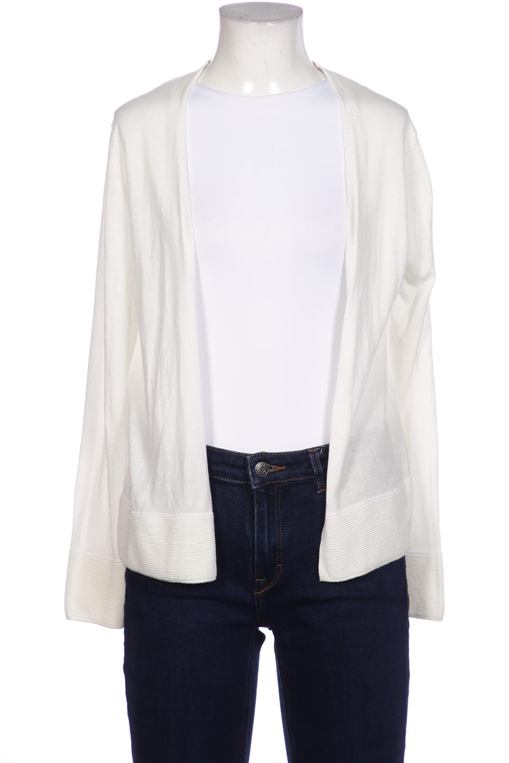 

Esprit Damen Strickjacke, weiß