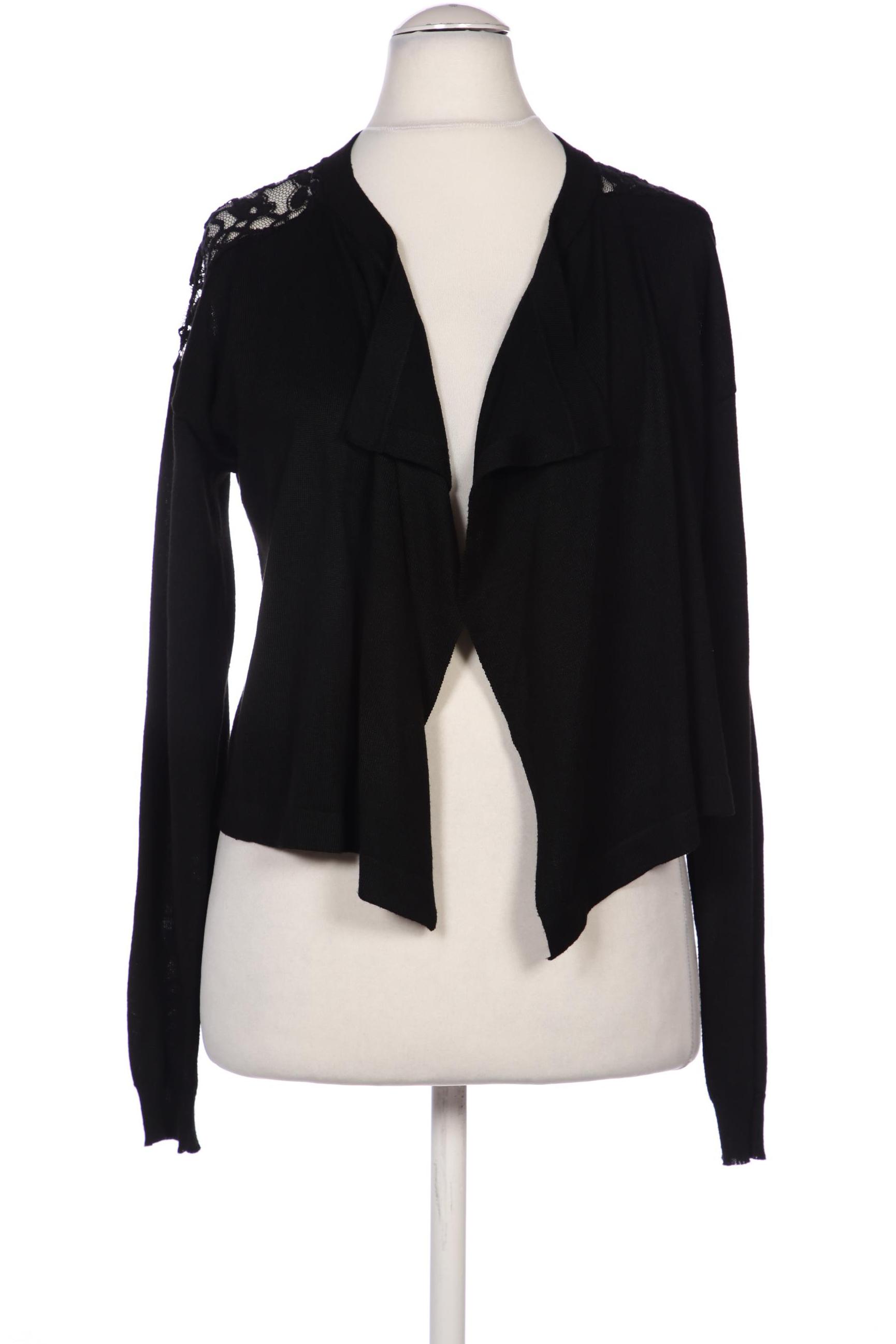 

Esprit Damen Strickjacke, schwarz, Gr. 36