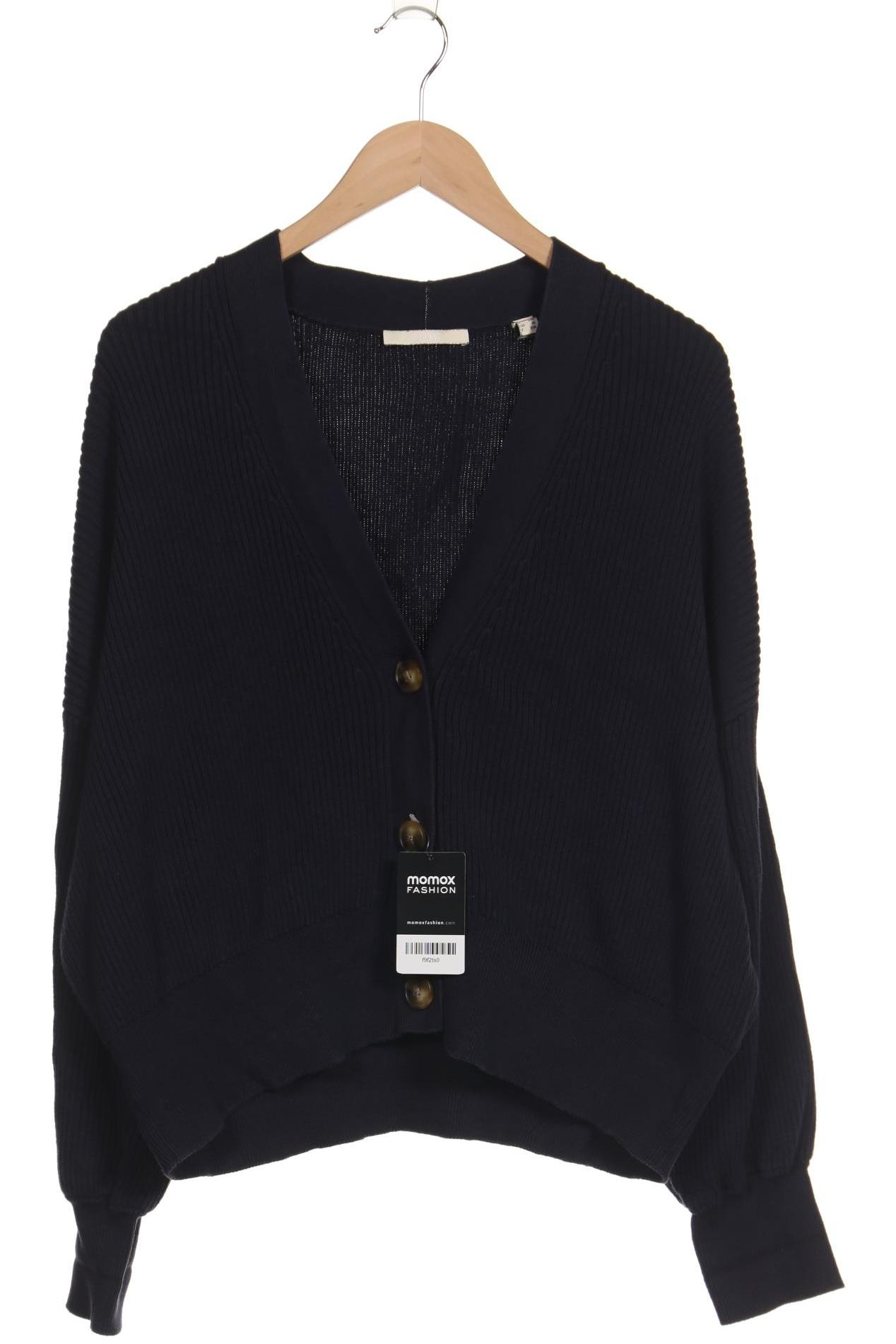 

Esprit Damen Strickjacke, marineblau, Gr. 44