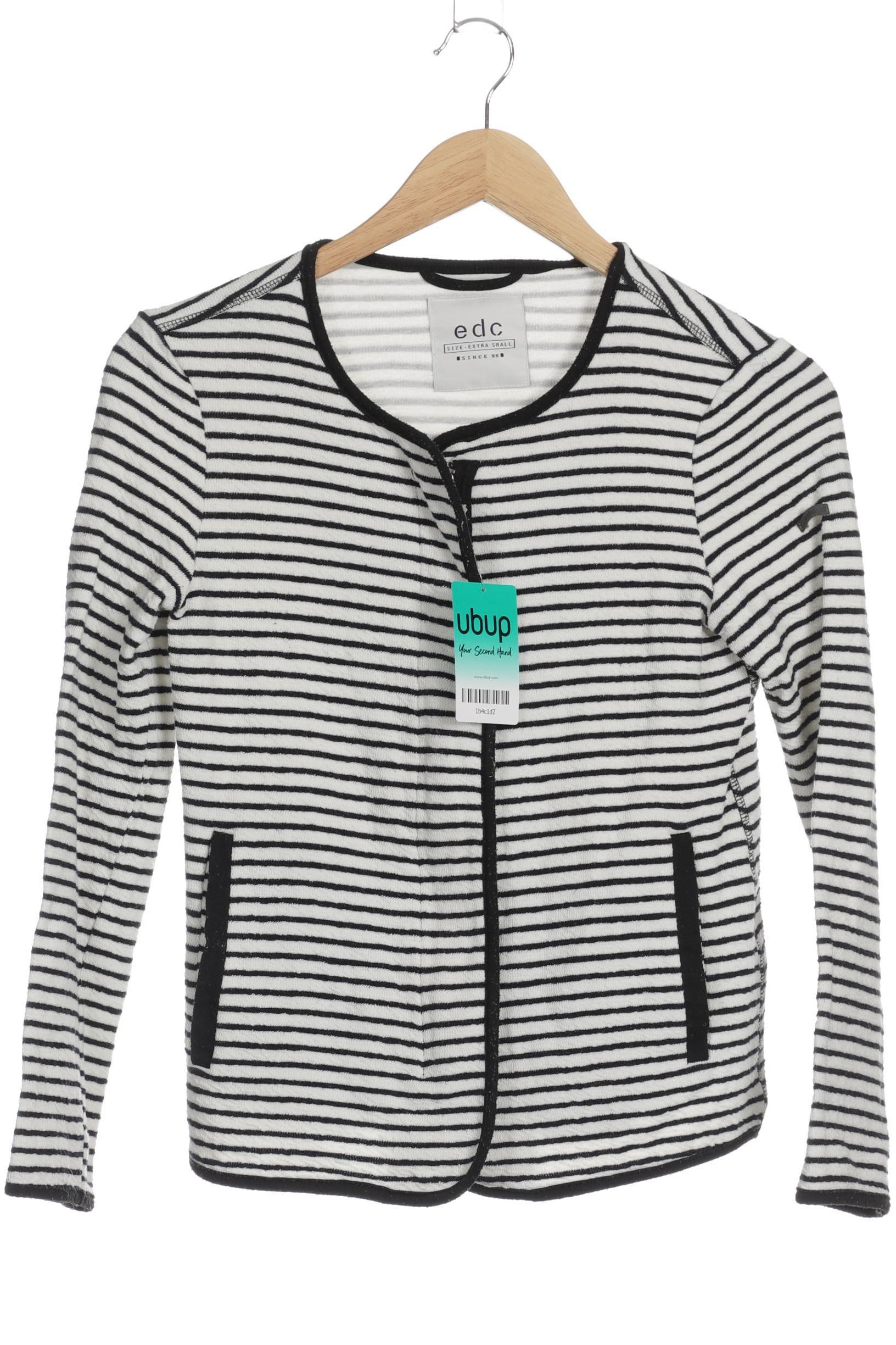 

Esprit Damen Strickjacke, weiß, Gr.