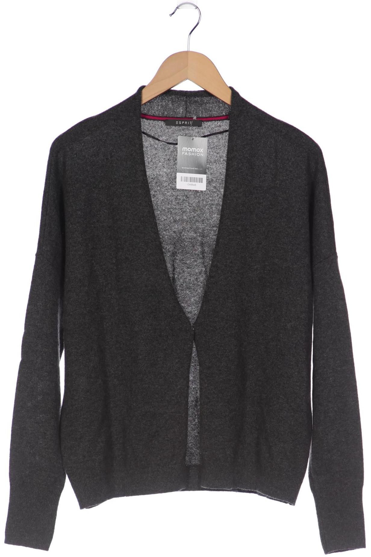 

Esprit Damen Strickjacke, grau