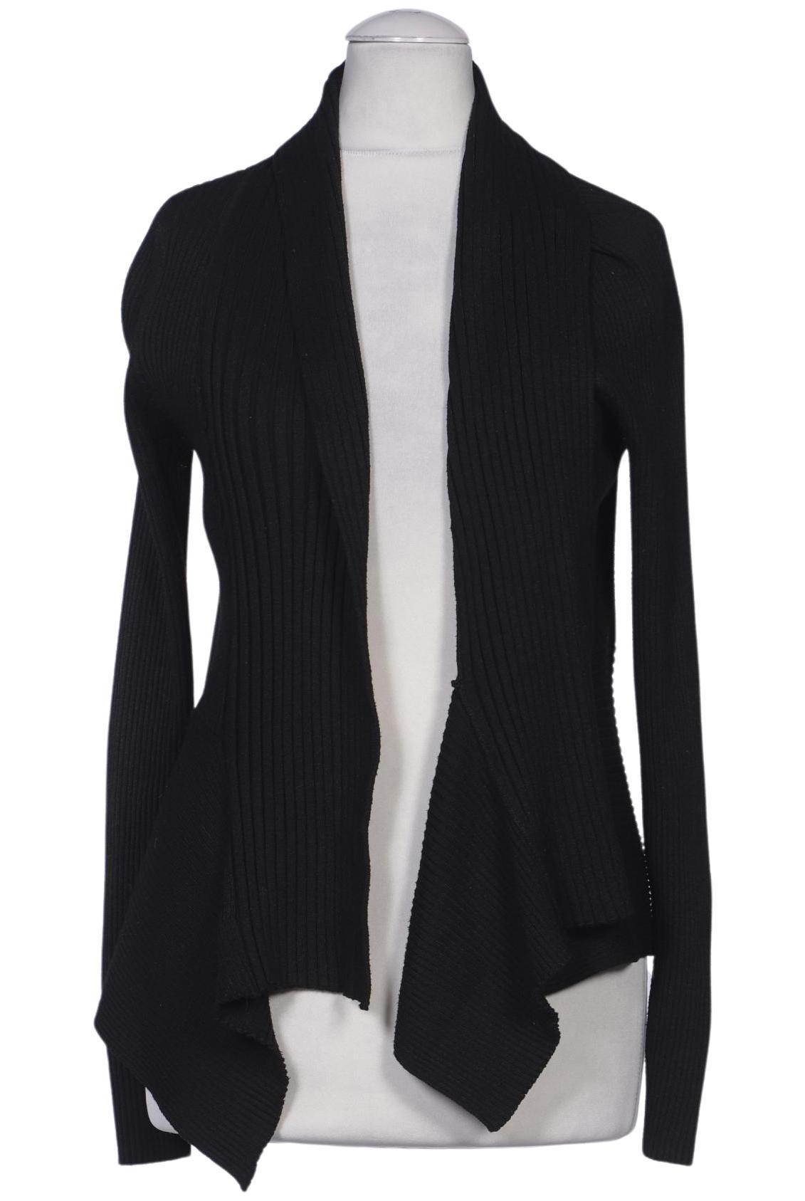 

Esprit Damen Strickjacke, schwarz, Gr. 36