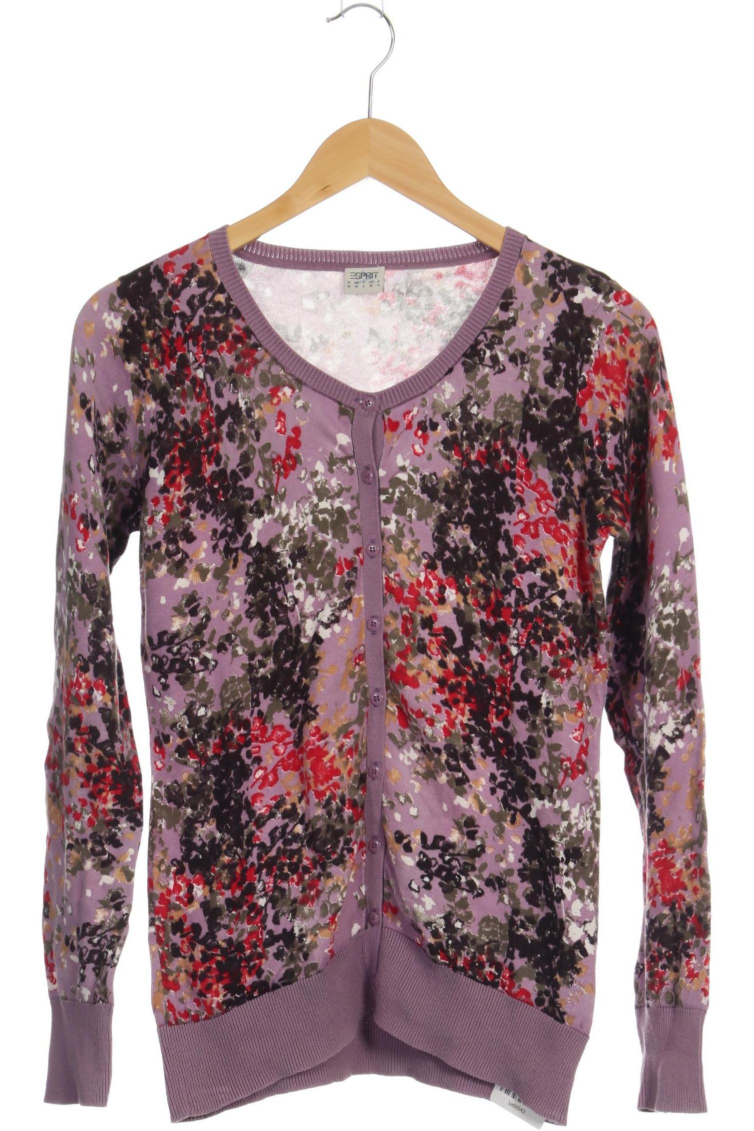 

Esprit Damen Strickjacke, lila, Gr.