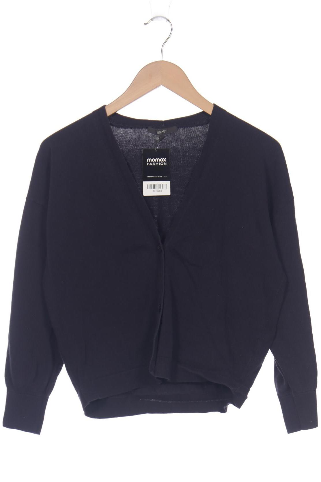 

Esprit Damen Strickjacke, marineblau, Gr. 42