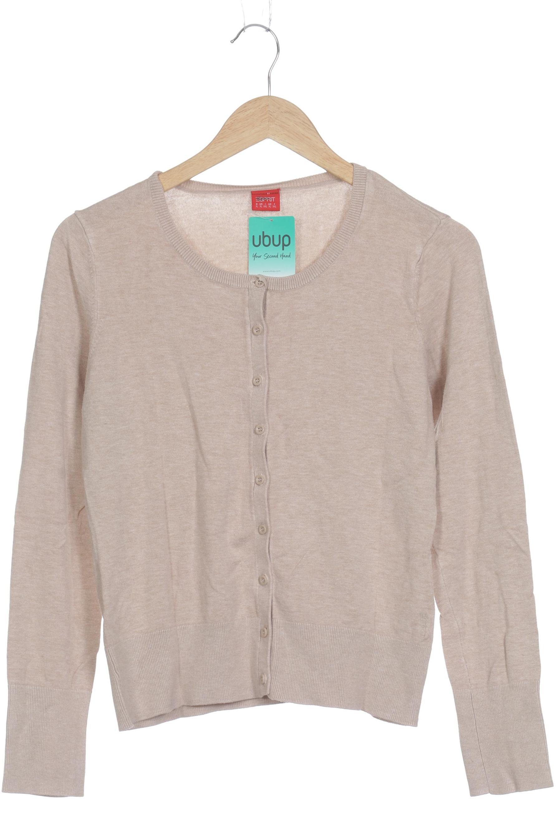 

Esprit Damen Strickjacke, beige, Gr.