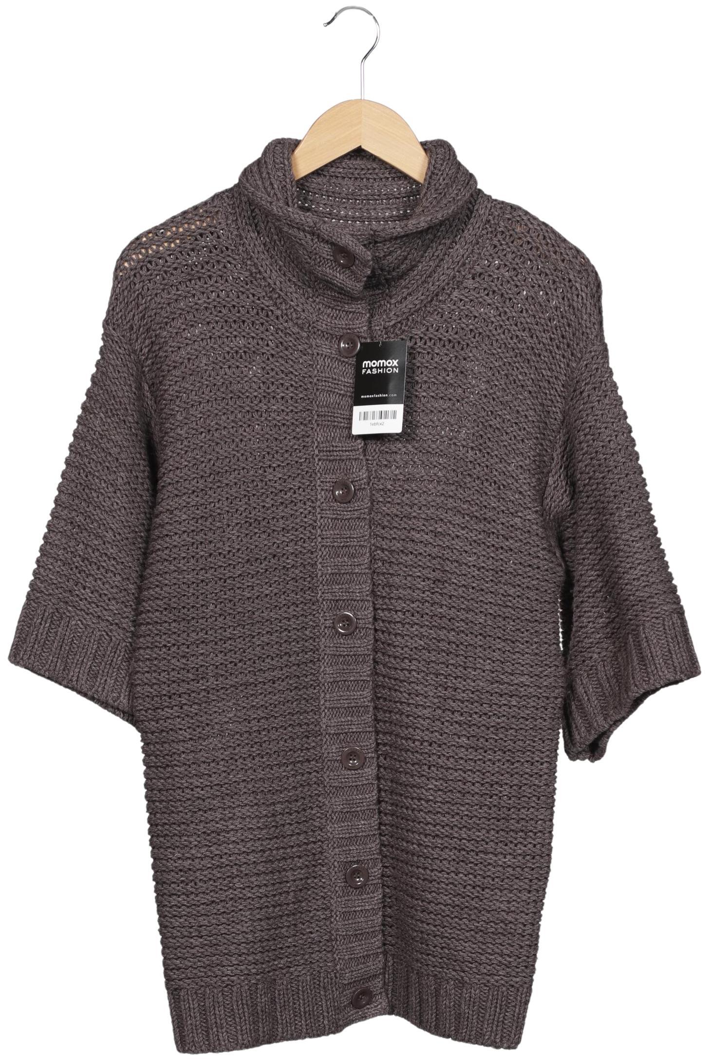 

Esprit Damen Strickjacke, grau, Gr. 42