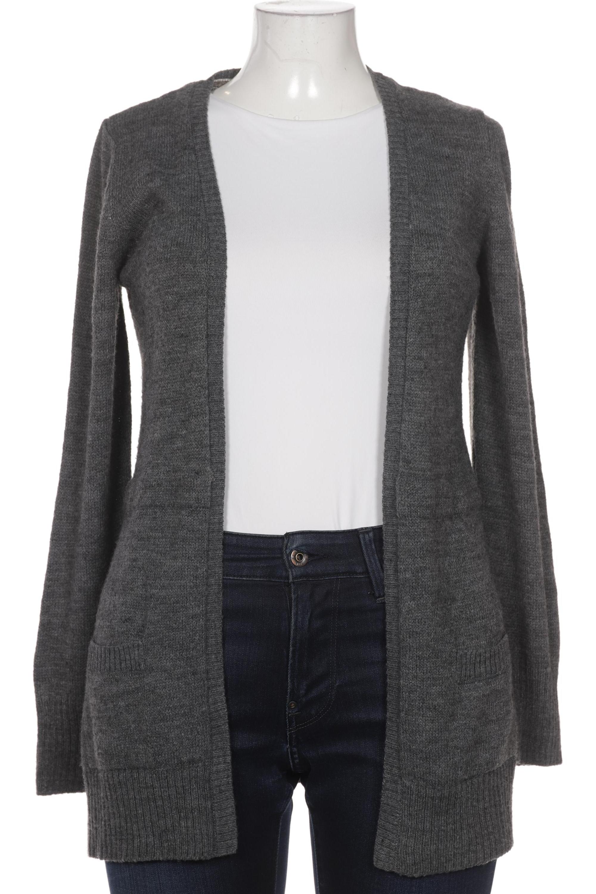 

Esprit Damen Strickjacke, grau, Gr. 42