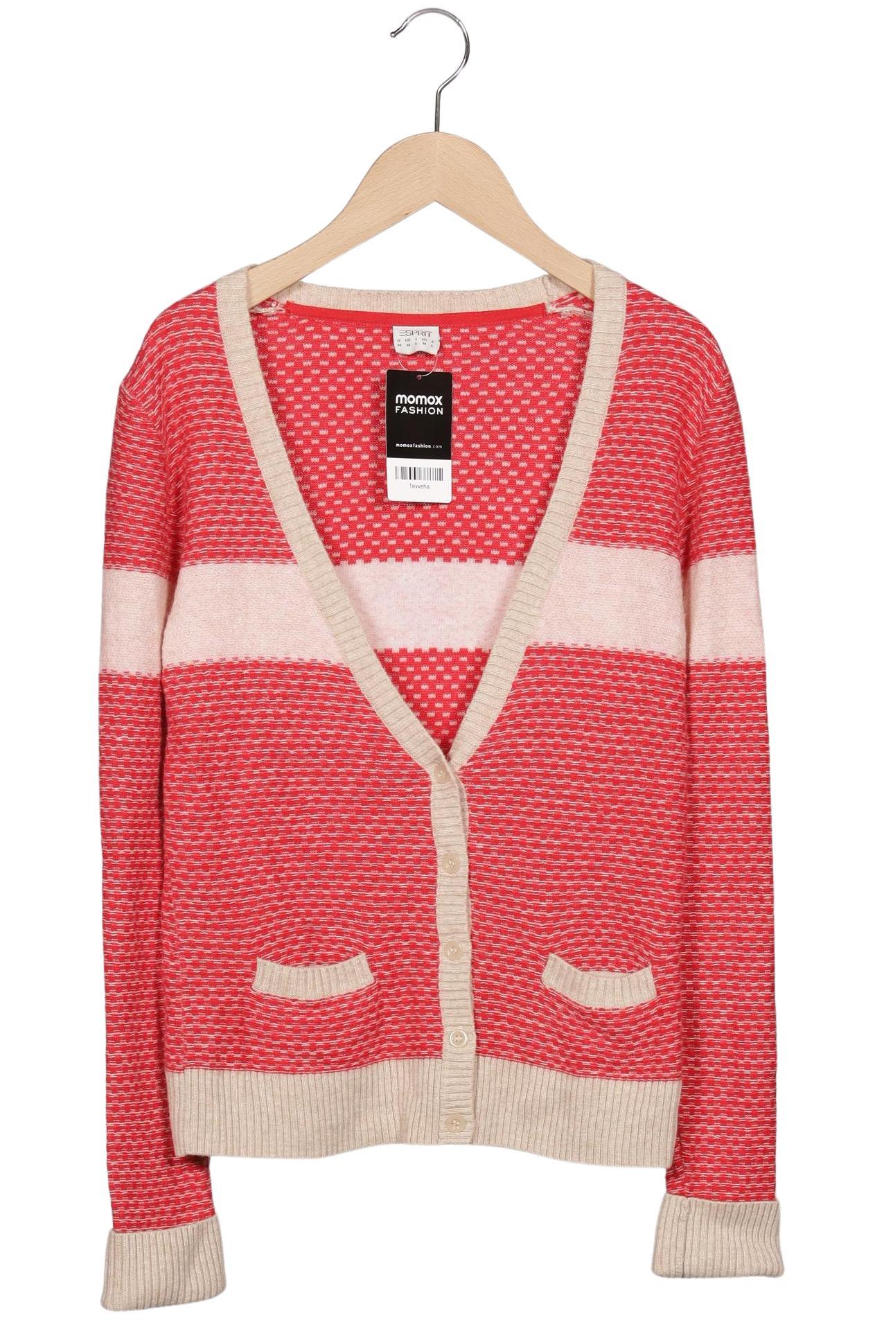 

Esprit Damen Strickjacke, rot, Gr. 38