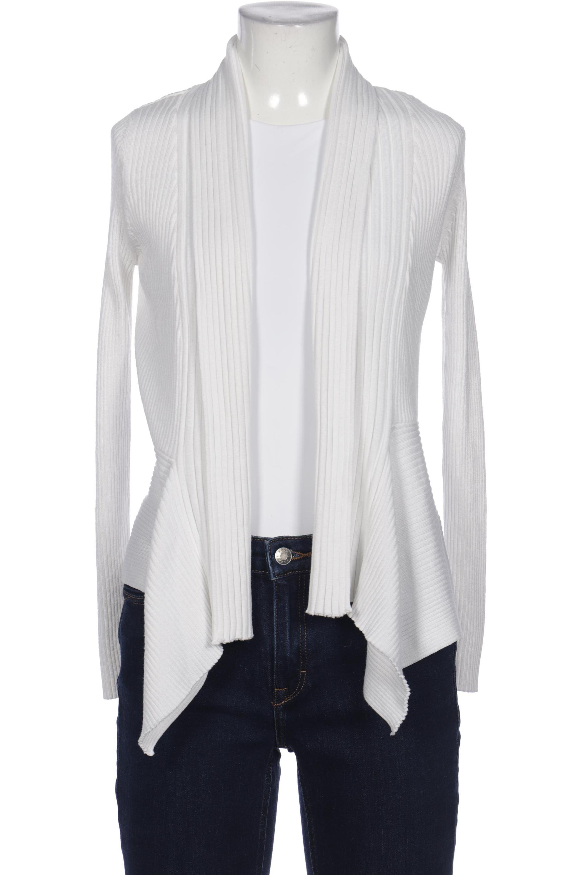 

Esprit Damen Strickjacke, weiß