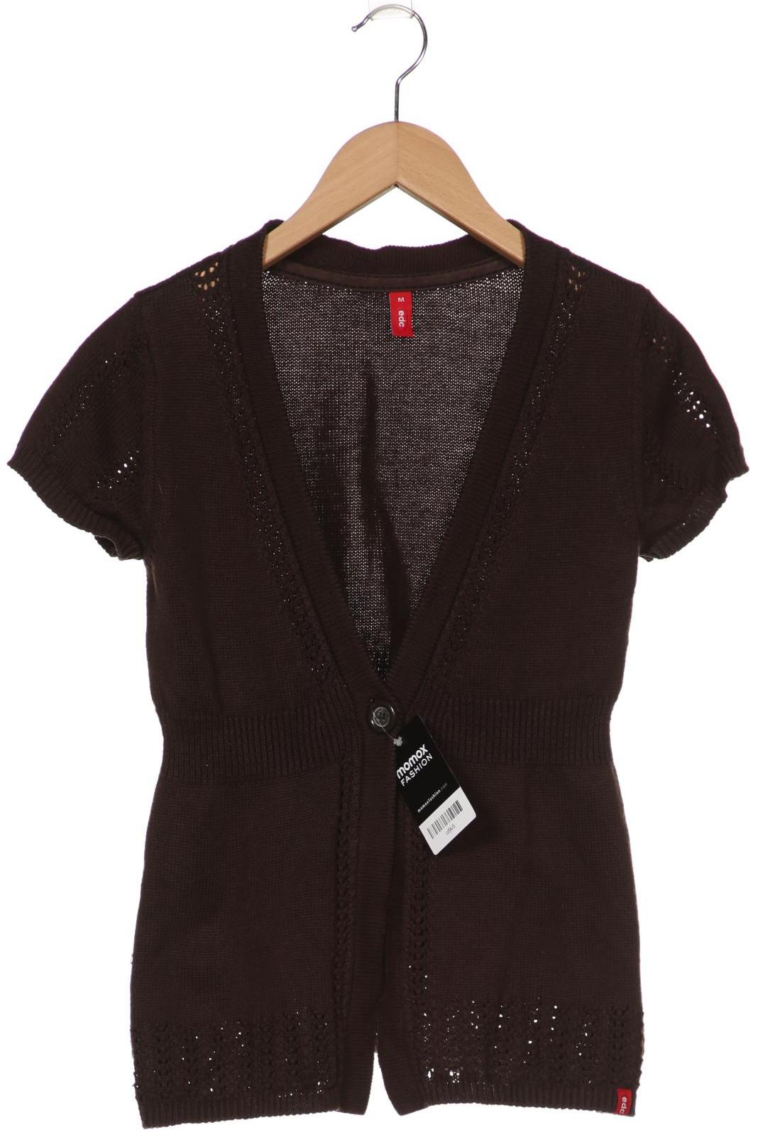 

Esprit Damen Strickjacke, braun, Gr. 38