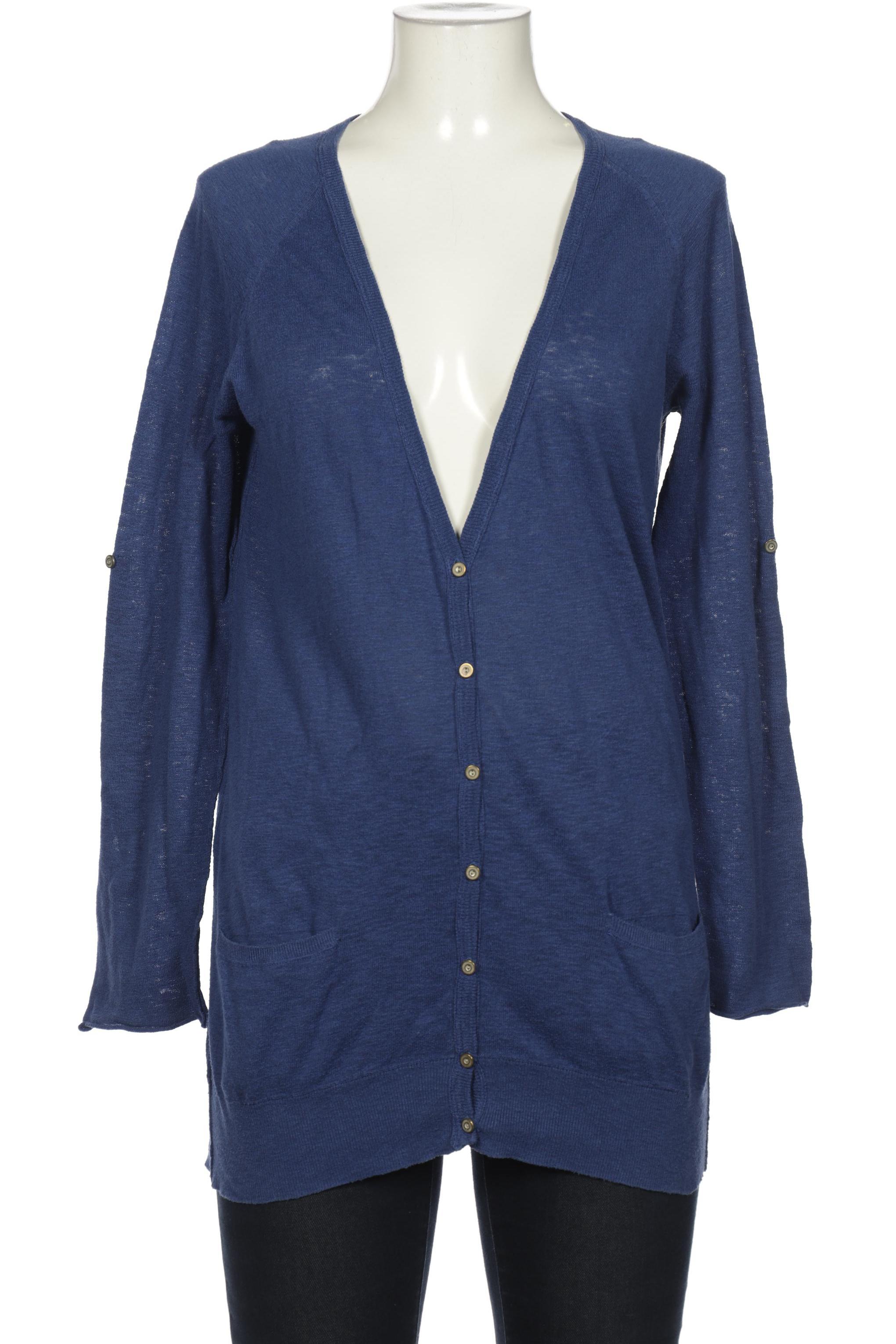 

Esprit Damen Strickjacke, blau, Gr. 38