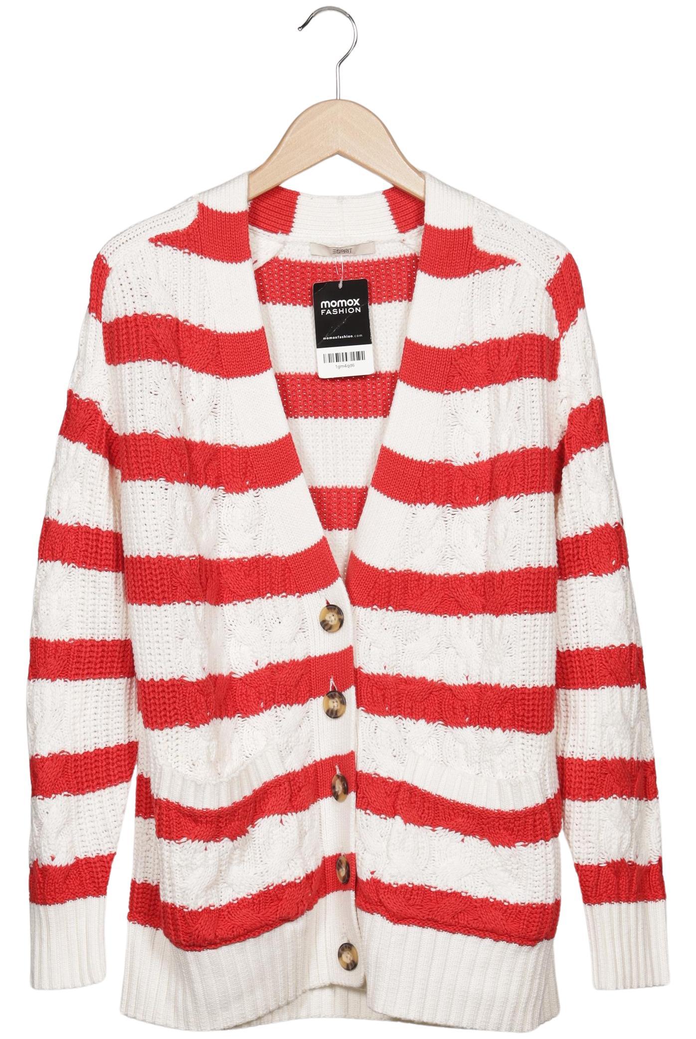 

Esprit Damen Strickjacke, mehrfarbig, Gr. 42