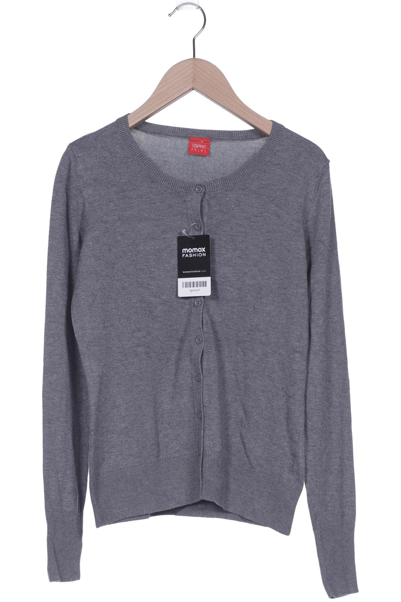 

Esprit Damen Strickjacke, grau