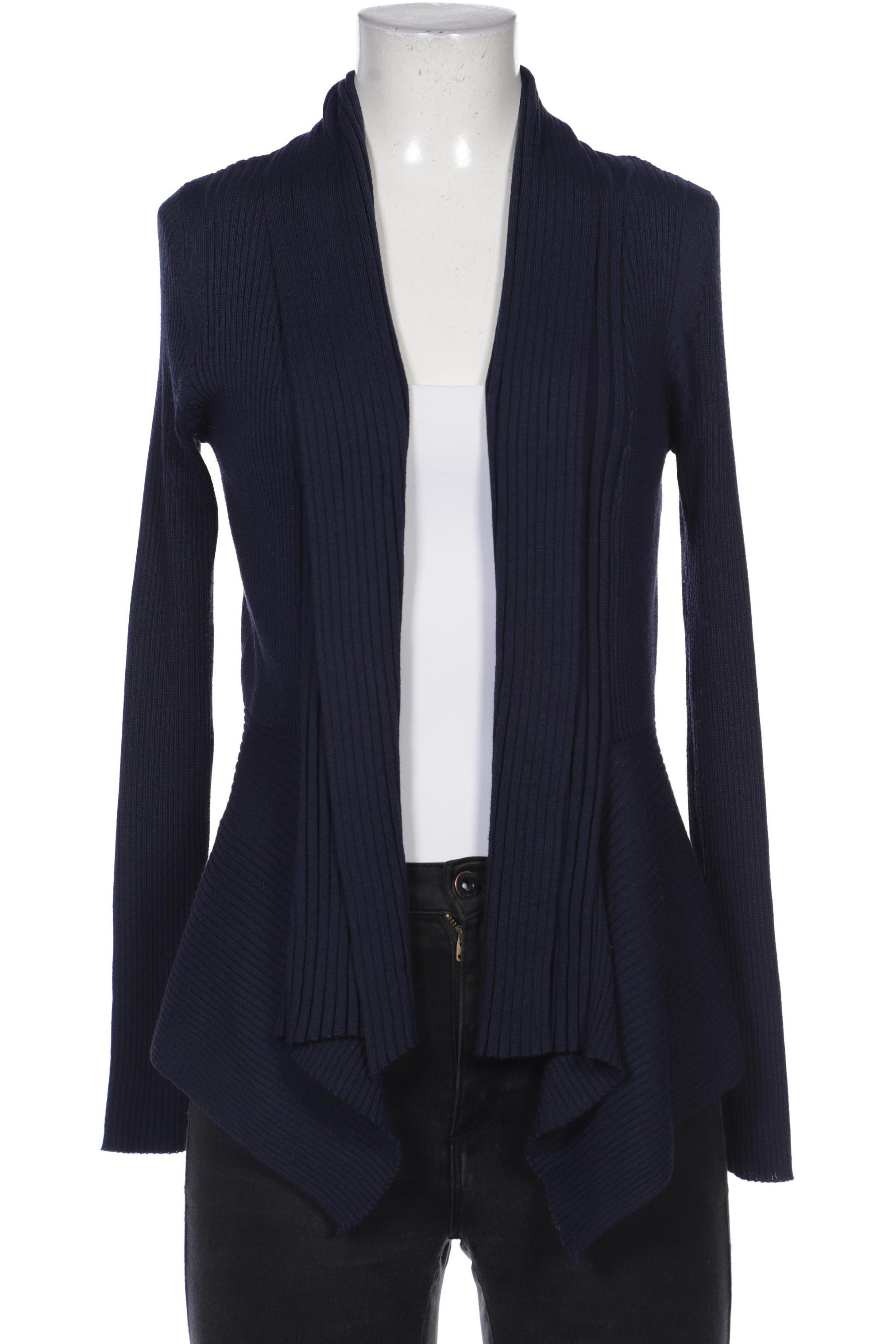 

Esprit Damen Strickjacke, marineblau, Gr. 36
