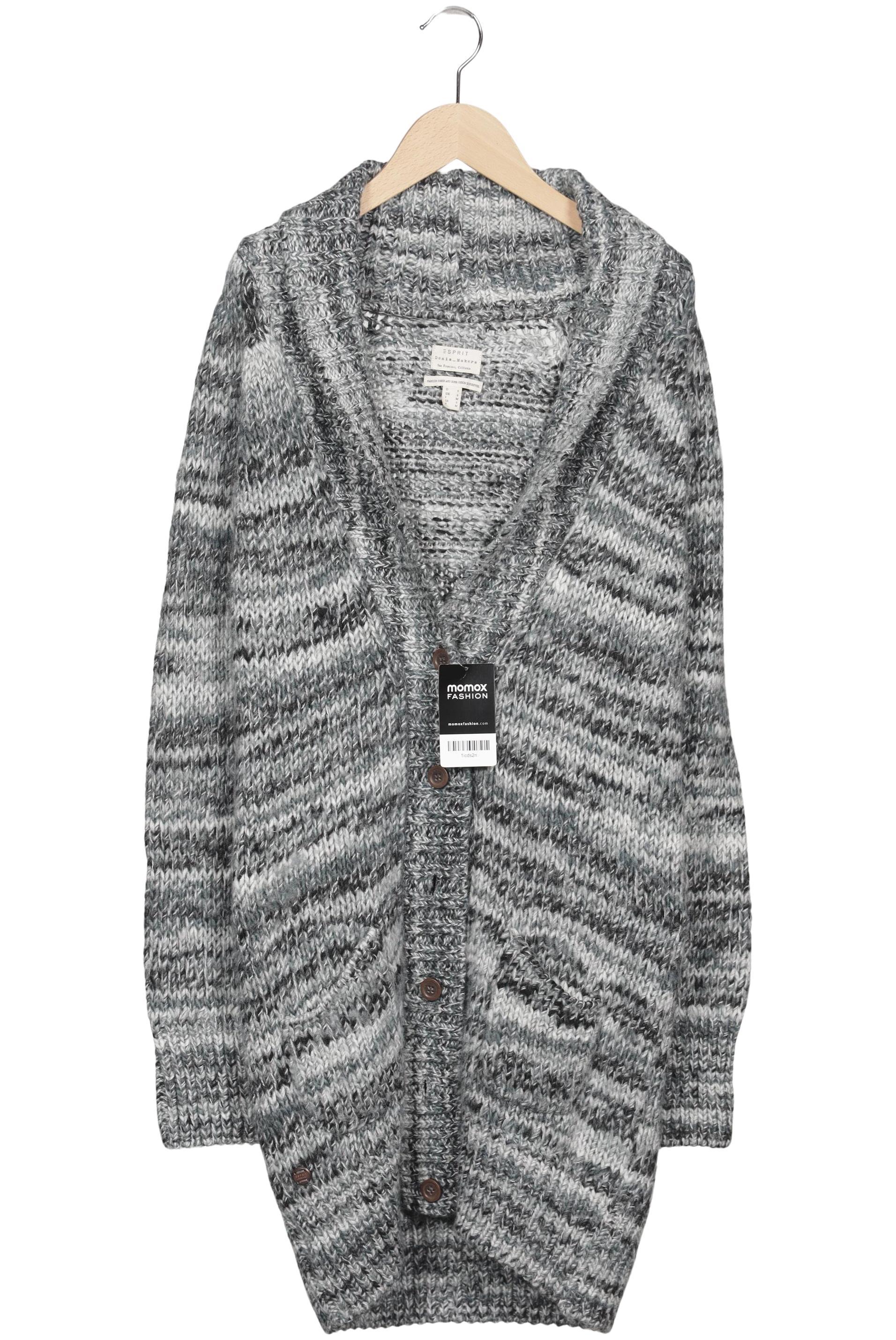 

Esprit Damen Strickjacke, mehrfarbig, Gr. 36