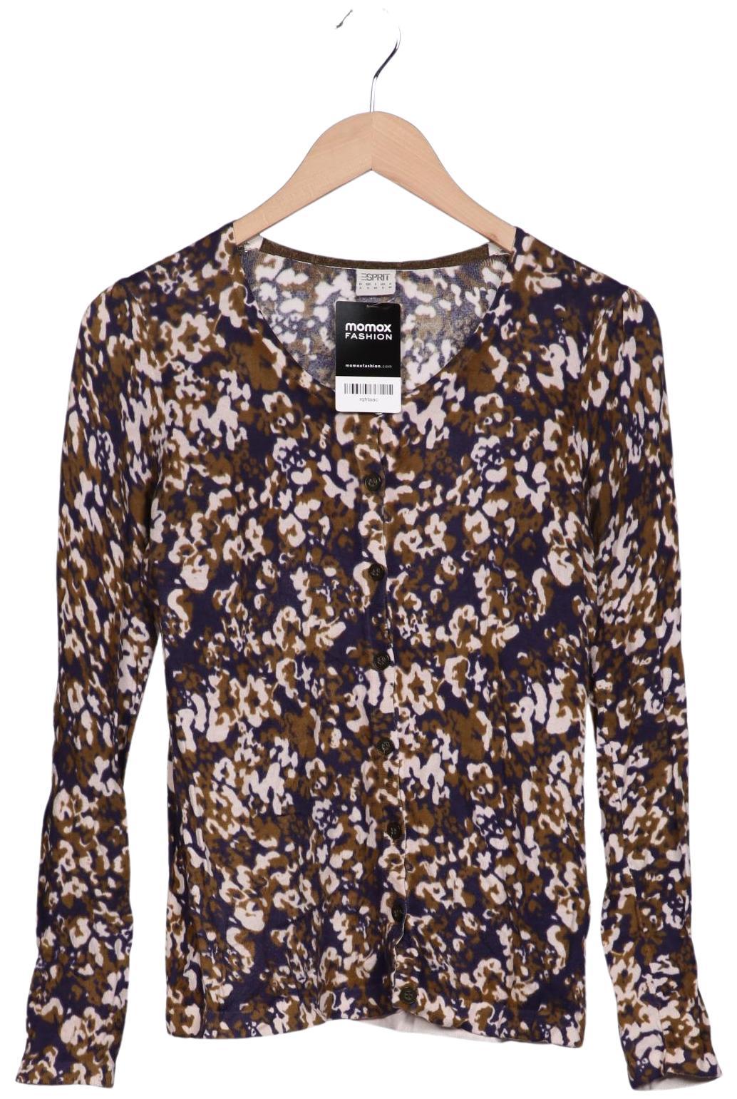 

Esprit Damen Strickjacke, mehrfarbig, Gr. 36