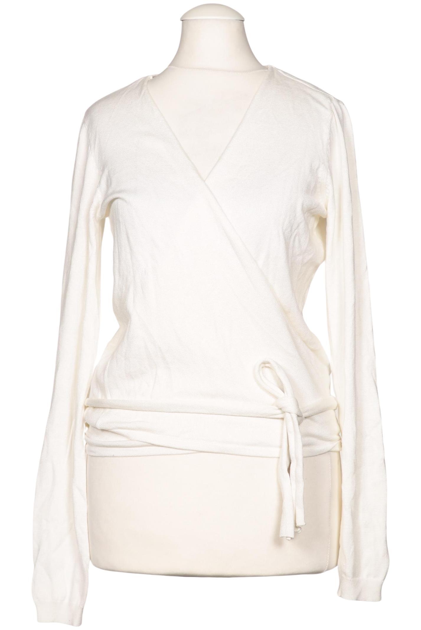 

Esprit Damen Strickjacke, cremeweiß, Gr. 36