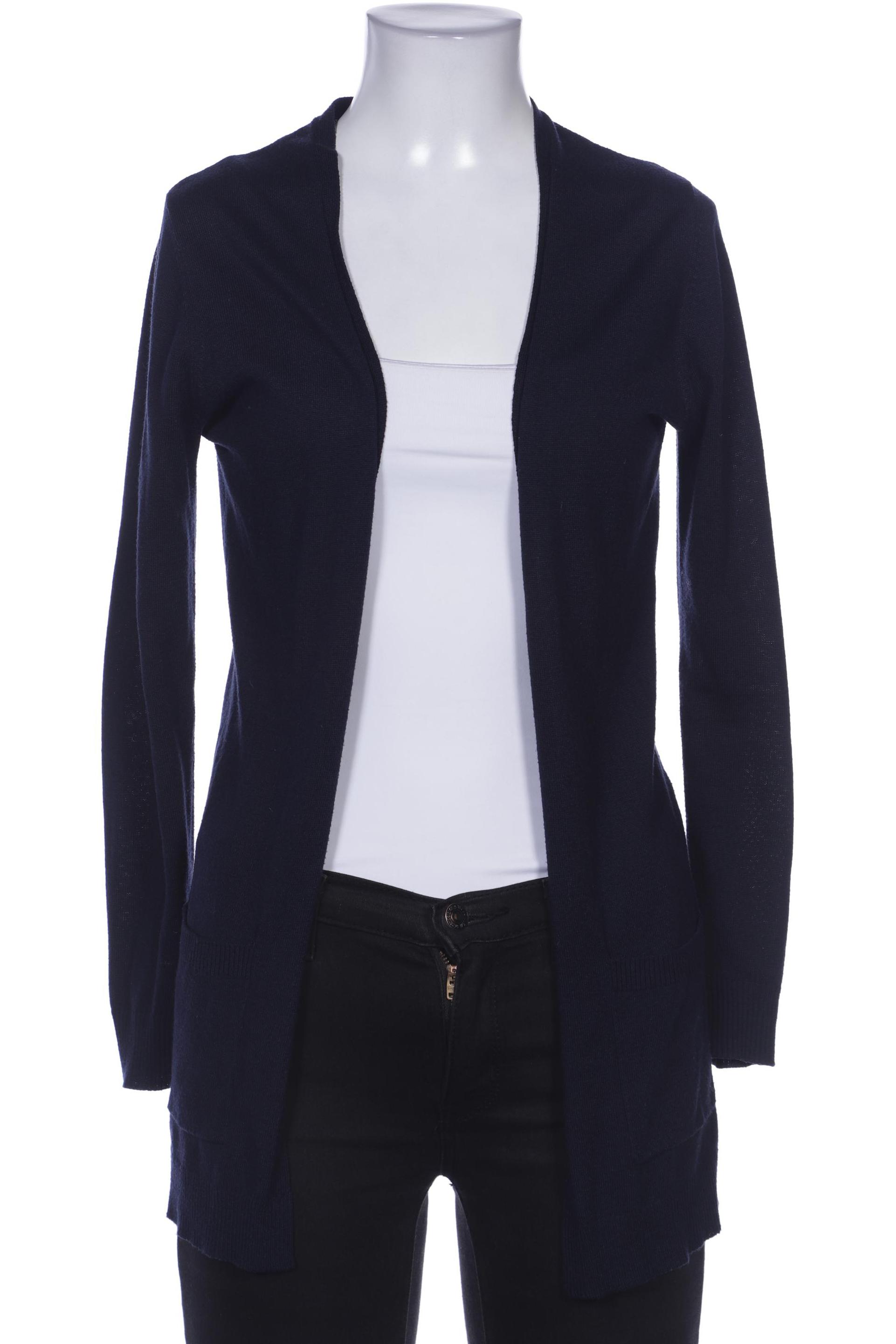 

Esprit Damen Strickjacke, marineblau, Gr. 34