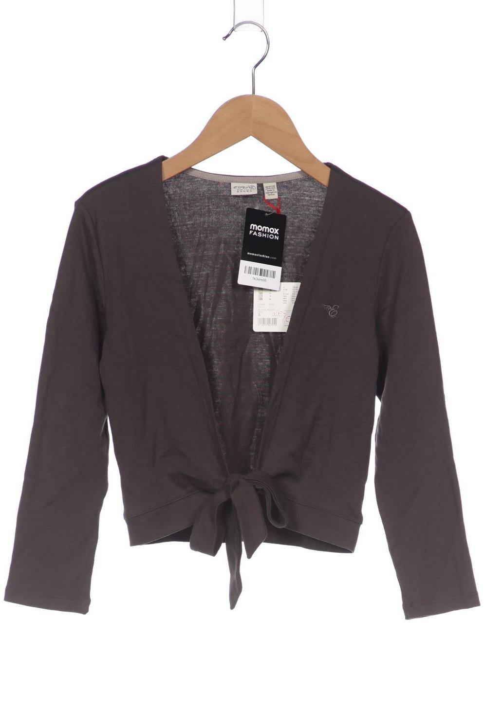 

Esprit Damen Strickjacke, grau, Gr. 36