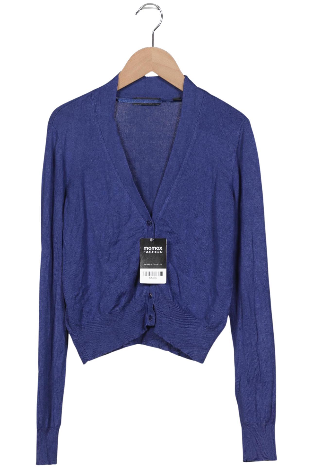 

Esprit Damen Strickjacke, blau, Gr. 38