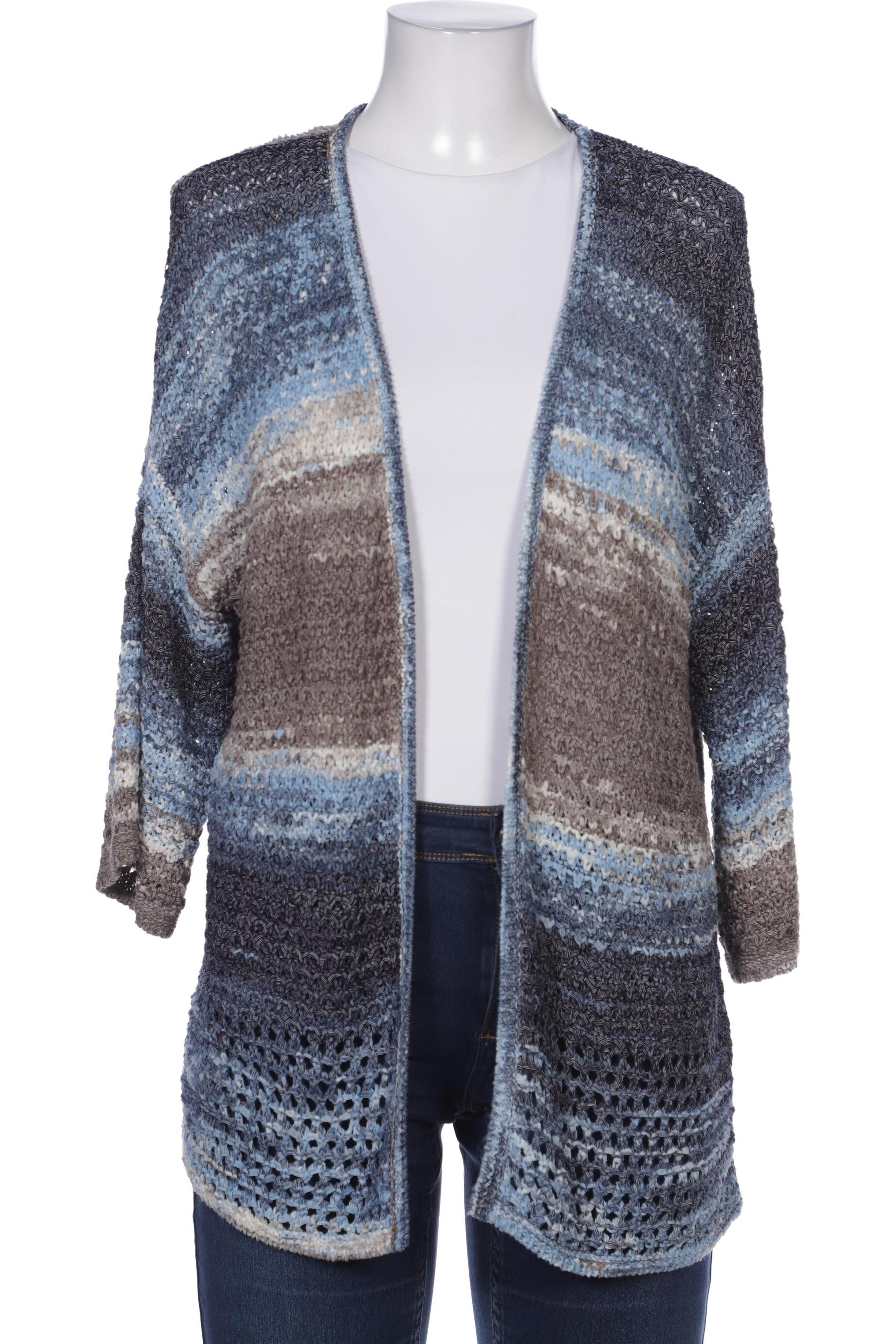 

Esprit Damen Strickjacke, blau, Gr. 42