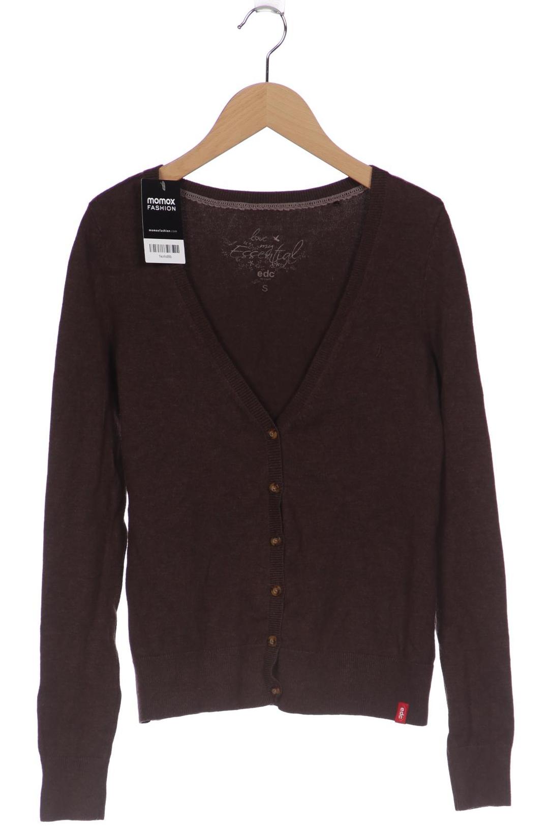 

Esprit Damen Strickjacke, braun
