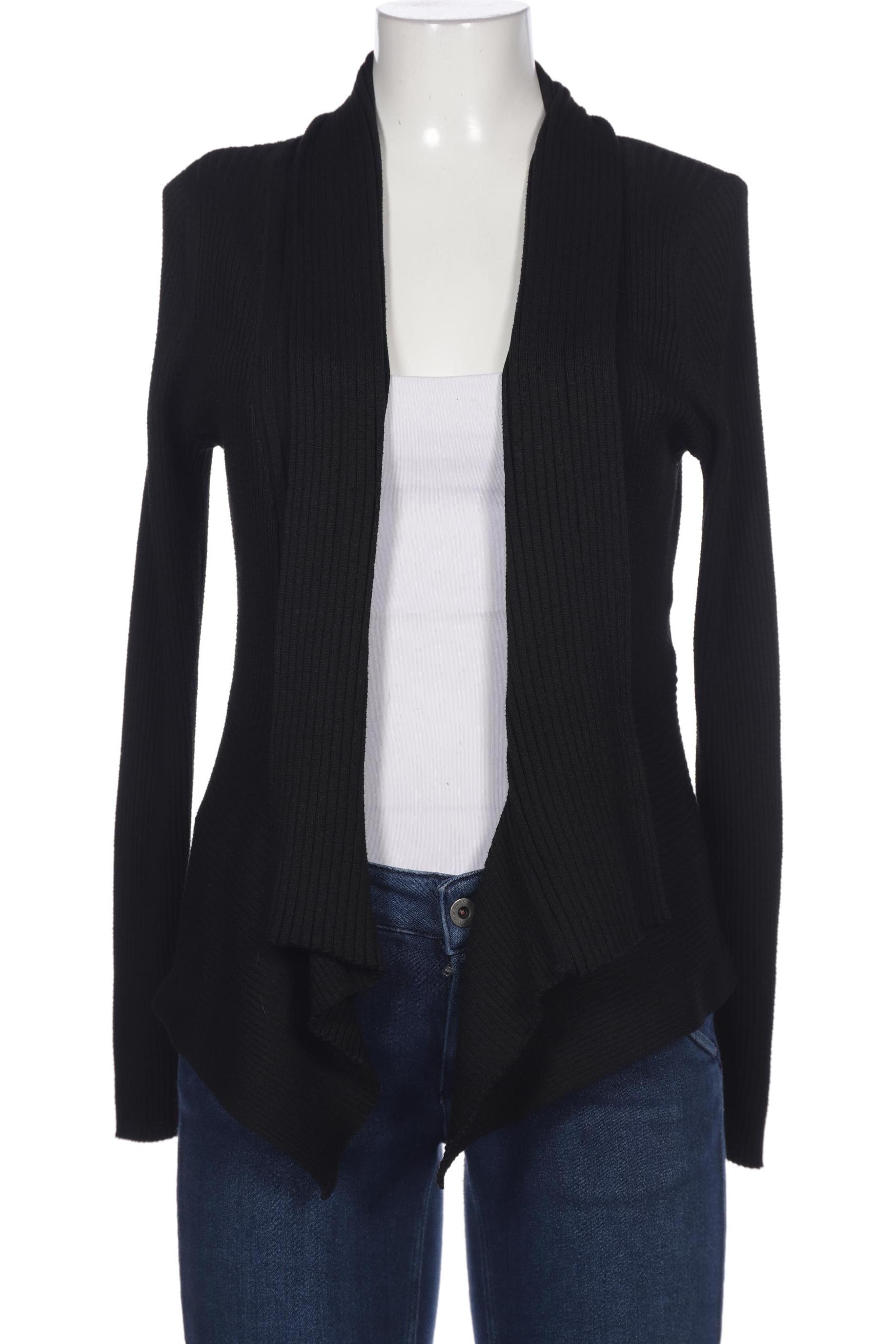 

Esprit Damen Strickjacke, schwarz