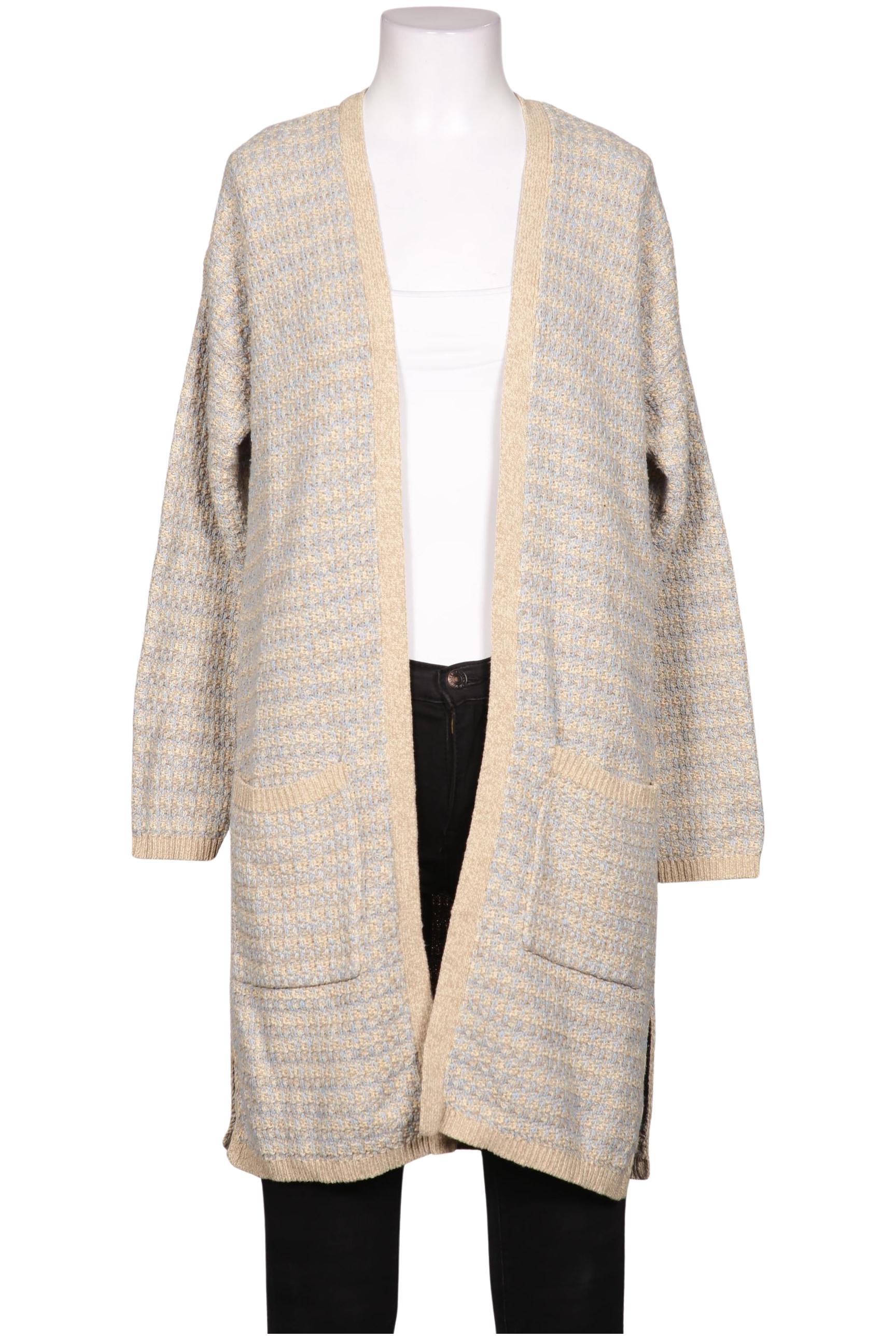 

Esprit Damen Strickjacke, beige, Gr. 38