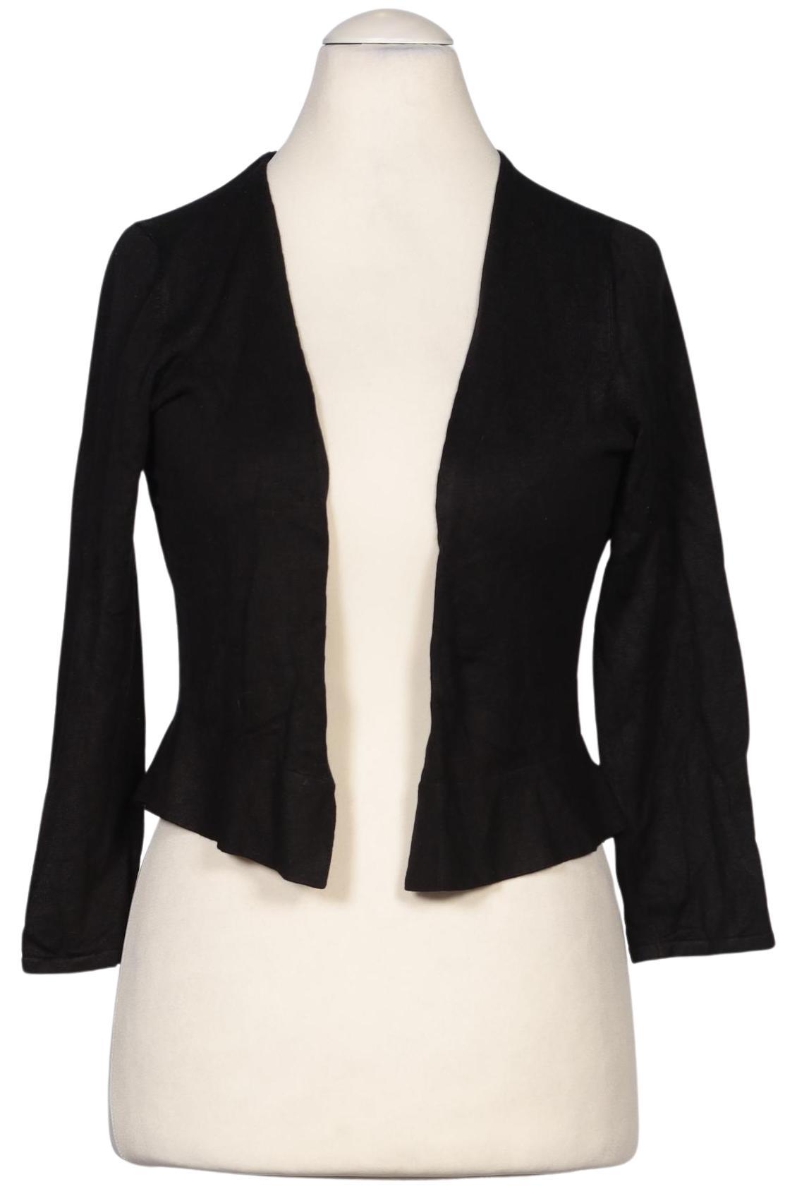 

Esprit Damen Strickjacke, schwarz, Gr. 38