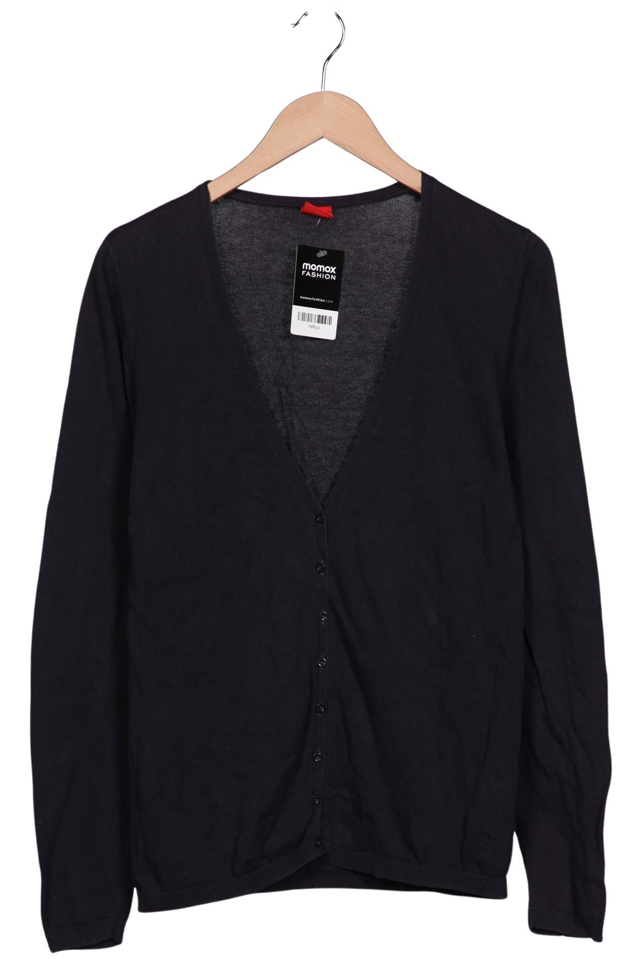 

Esprit Damen Strickjacke, marineblau, Gr. 44