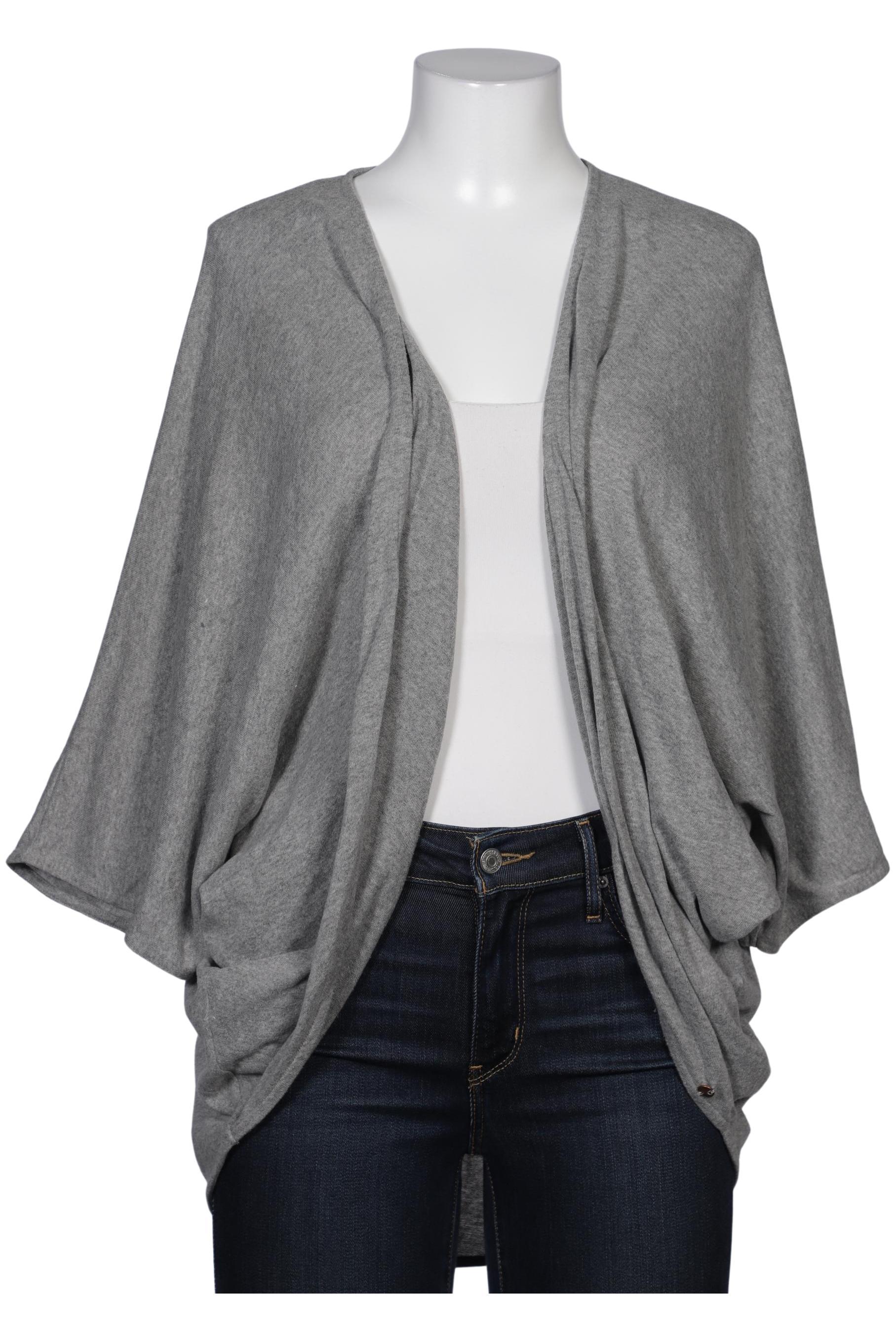 

Esprit Damen Strickjacke, grau, Gr. 38