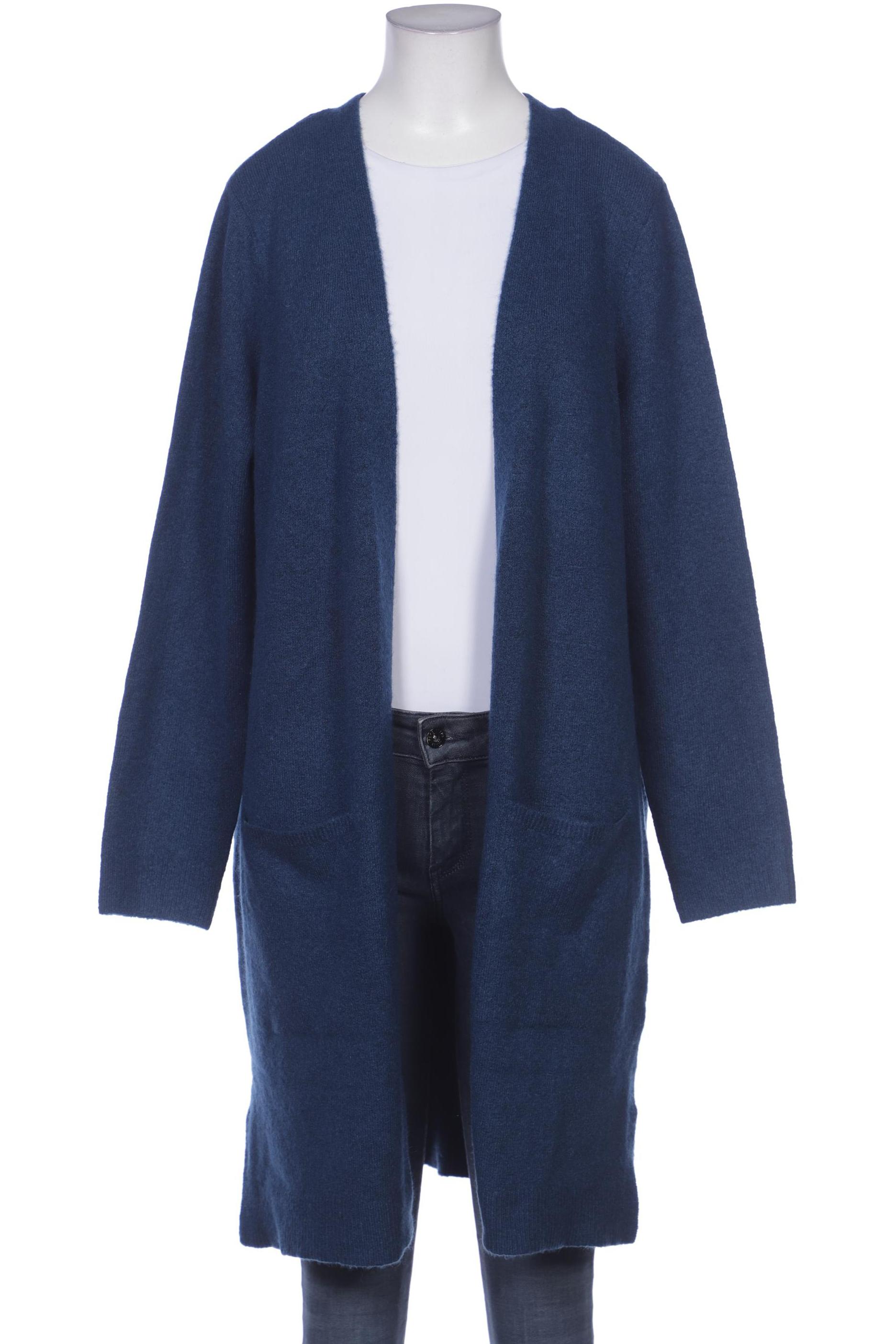 

Esprit Damen Strickjacke, marineblau, Gr. 38