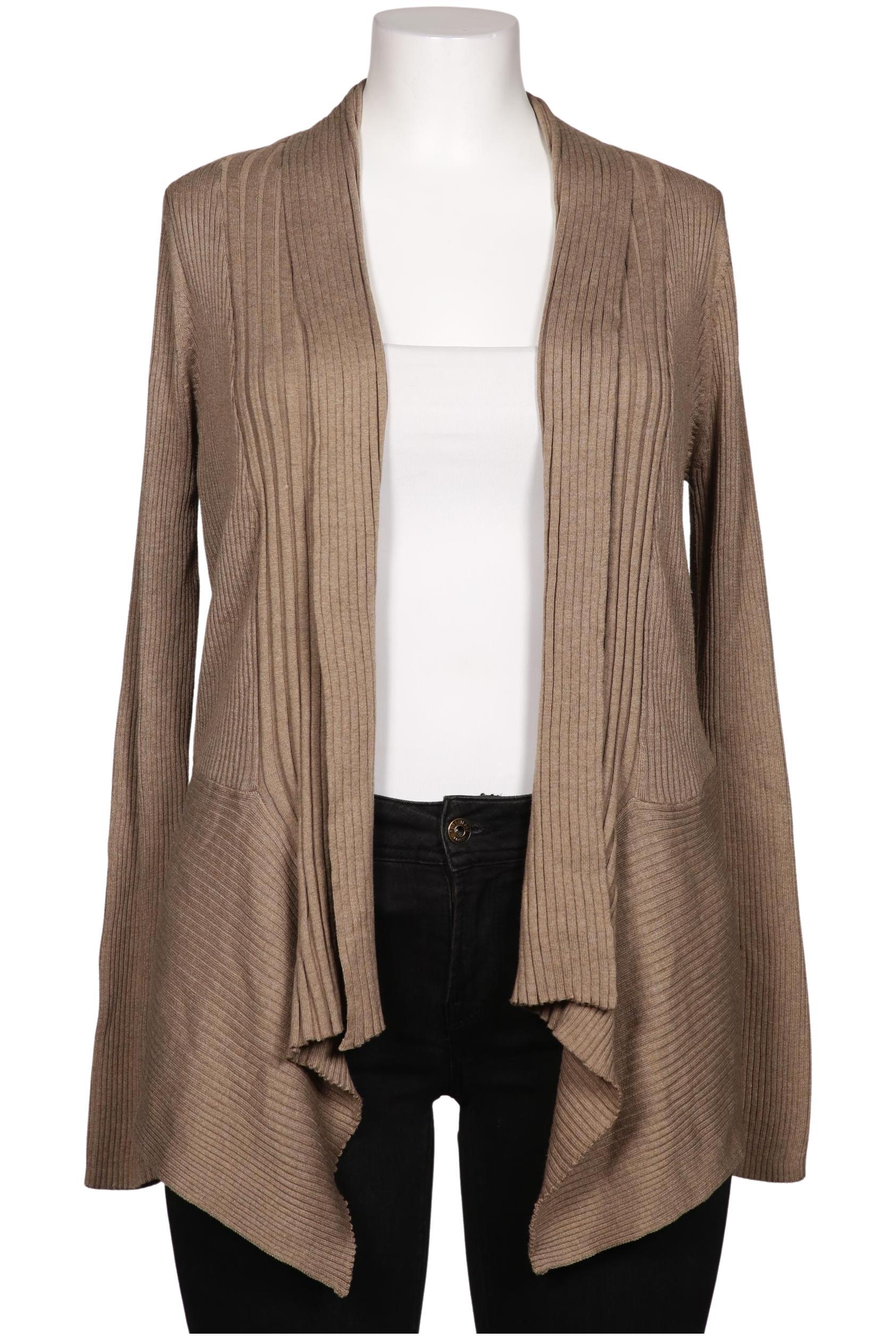 

Esprit Damen Strickjacke, braun, Gr. 46