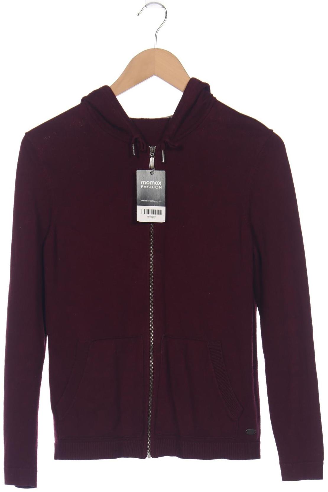 

Esprit Damen Strickjacke, bordeaux, Gr. 38