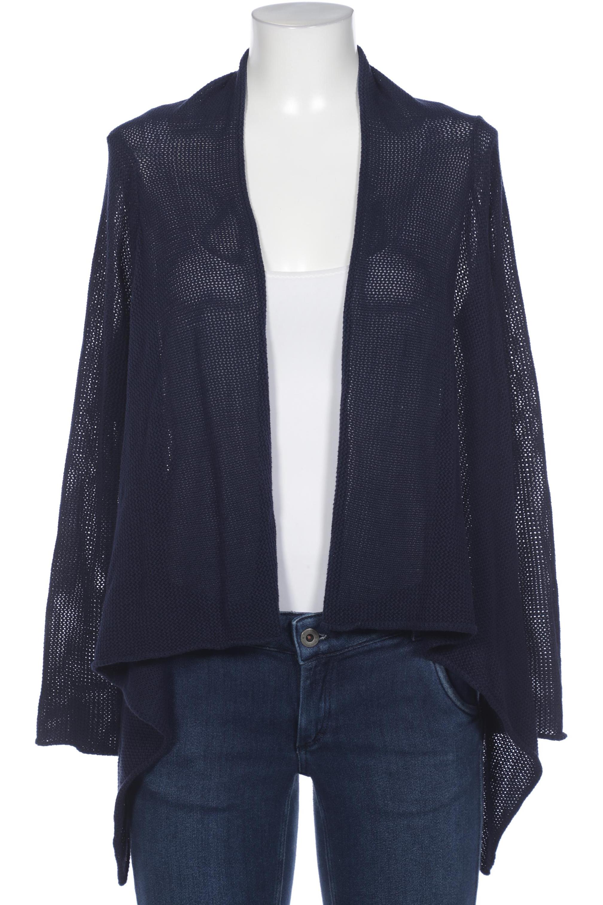

Esprit Damen Strickjacke, marineblau, Gr. 36