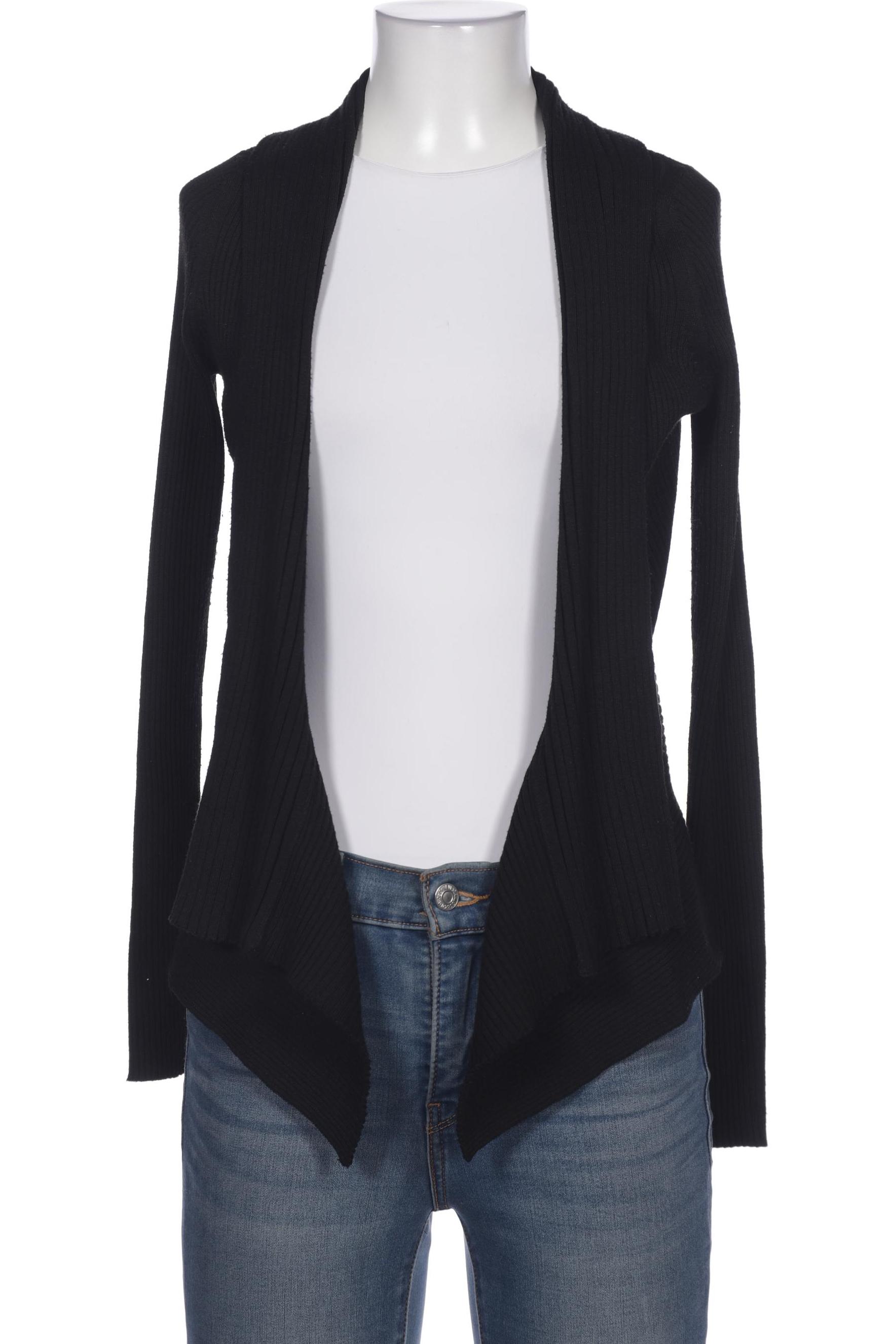 

Esprit Damen Strickjacke, schwarz, Gr. 36
