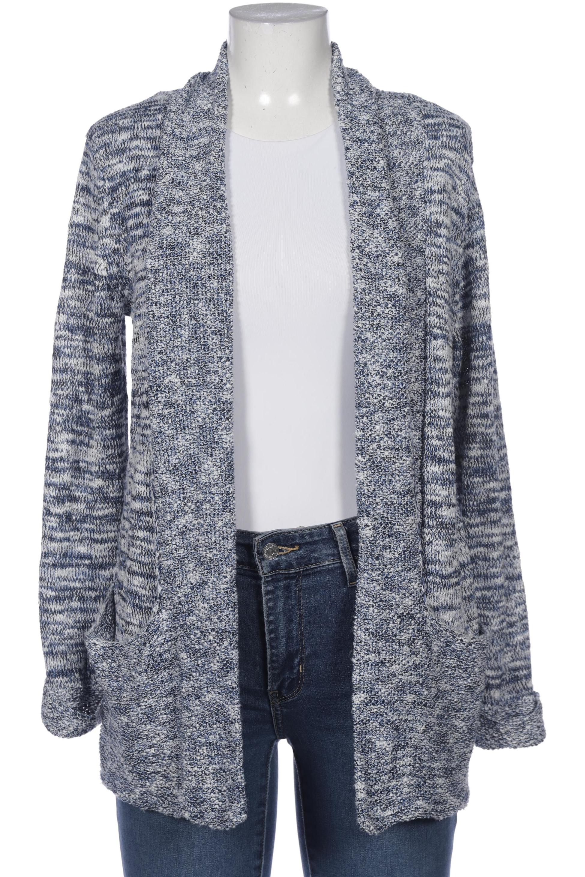

Esprit Damen Strickjacke, blau, Gr. 36