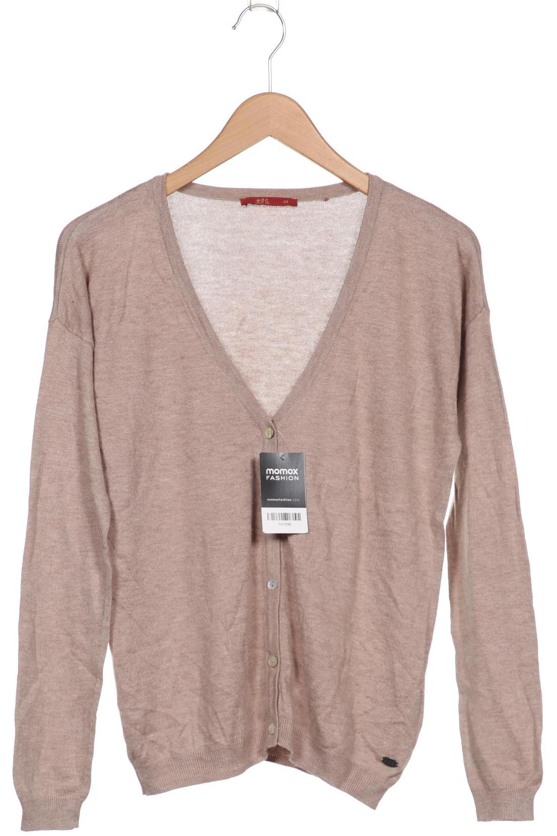 

Esprit Damen Strickjacke, beige