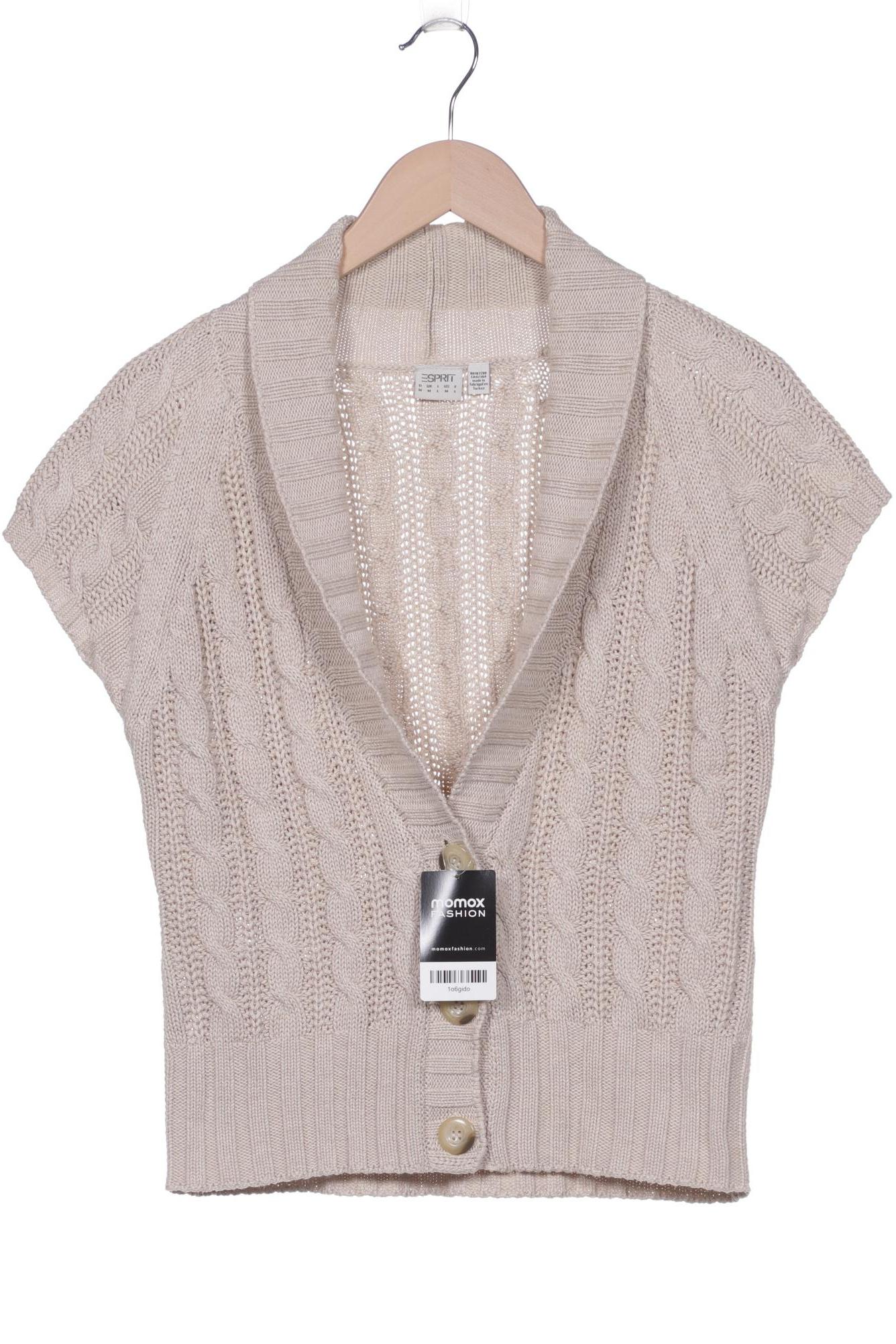 

Esprit Damen Strickjacke, beige