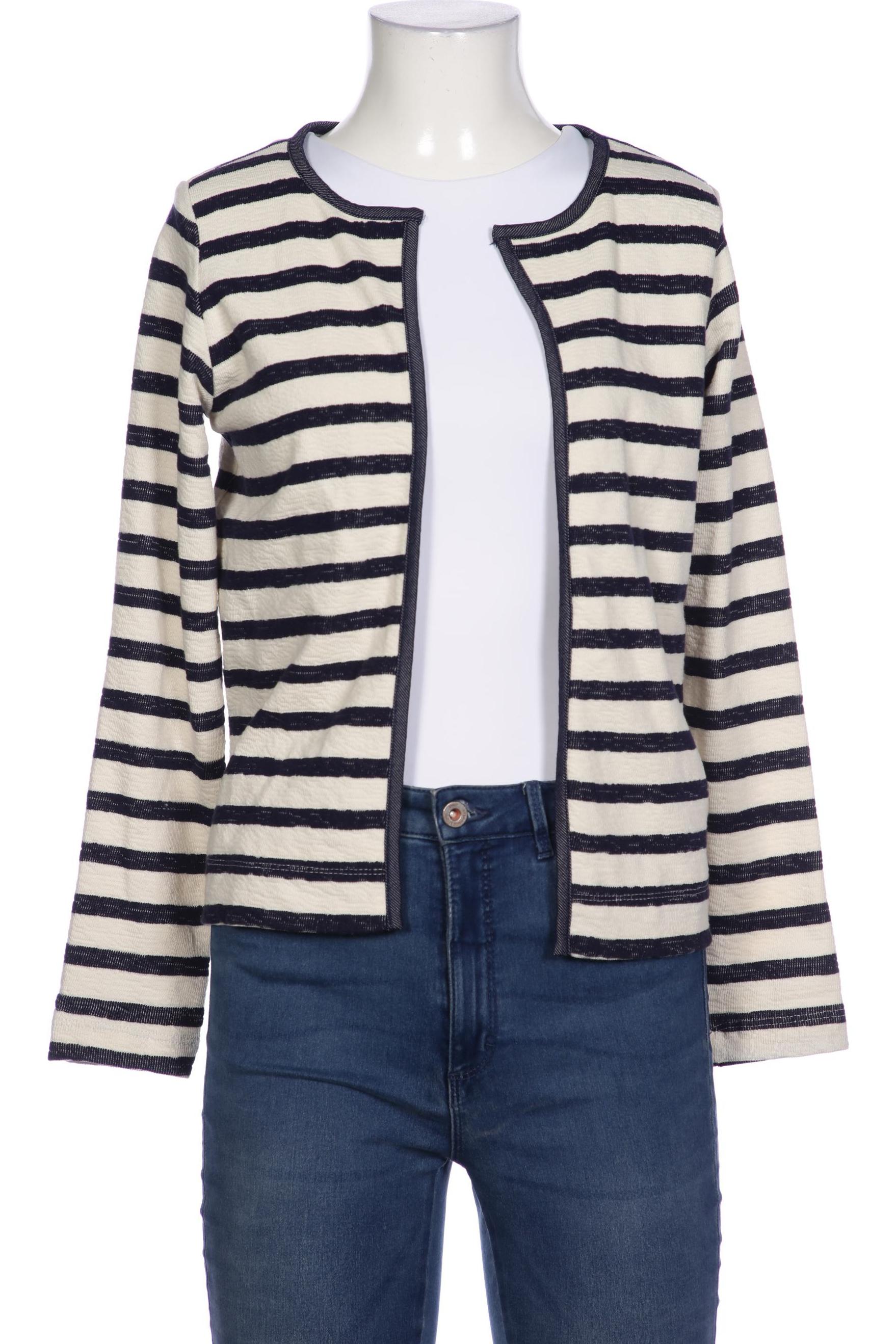 

Esprit Damen Strickjacke, cremeweiß