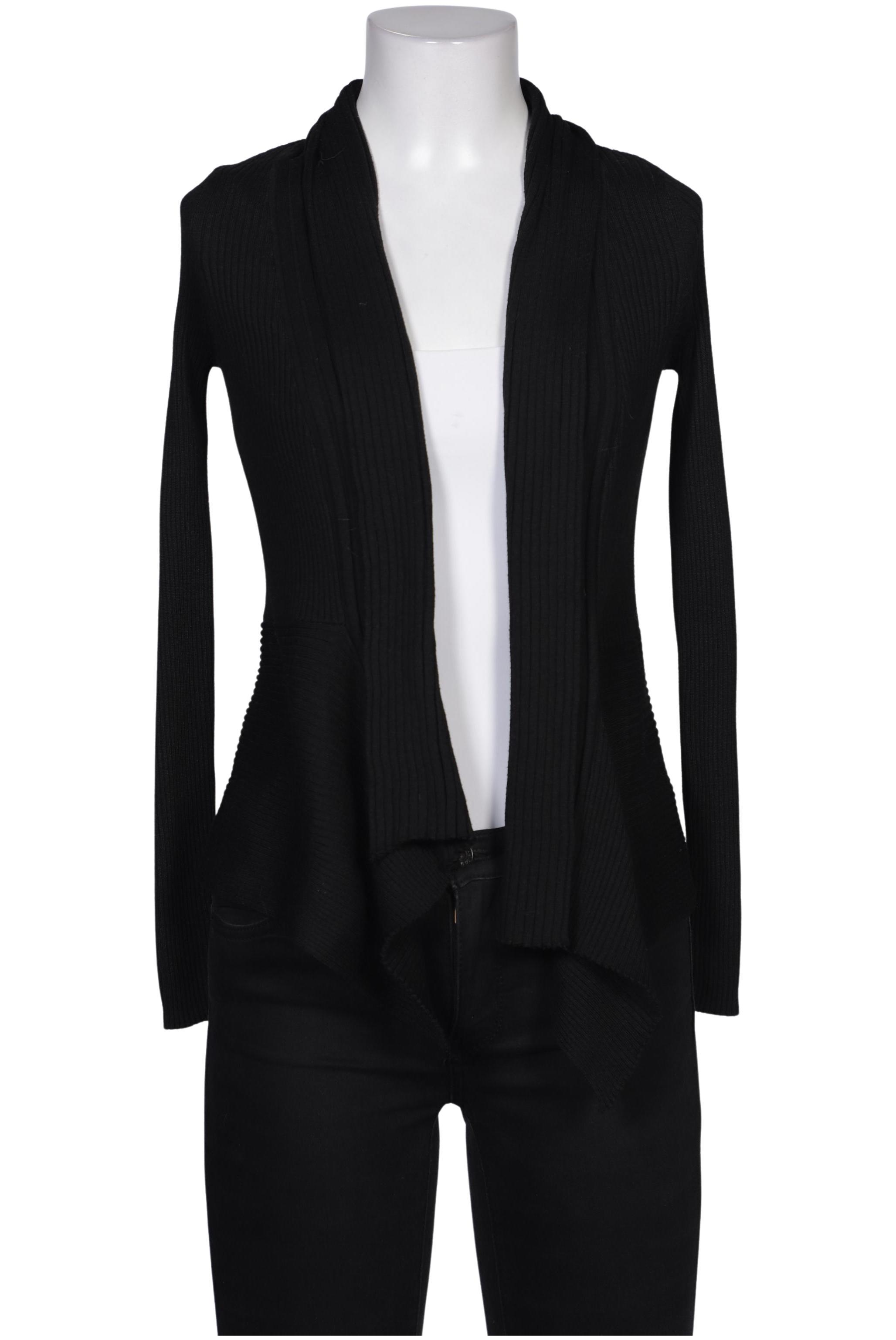 

Esprit Damen Strickjacke, schwarz, Gr. 34