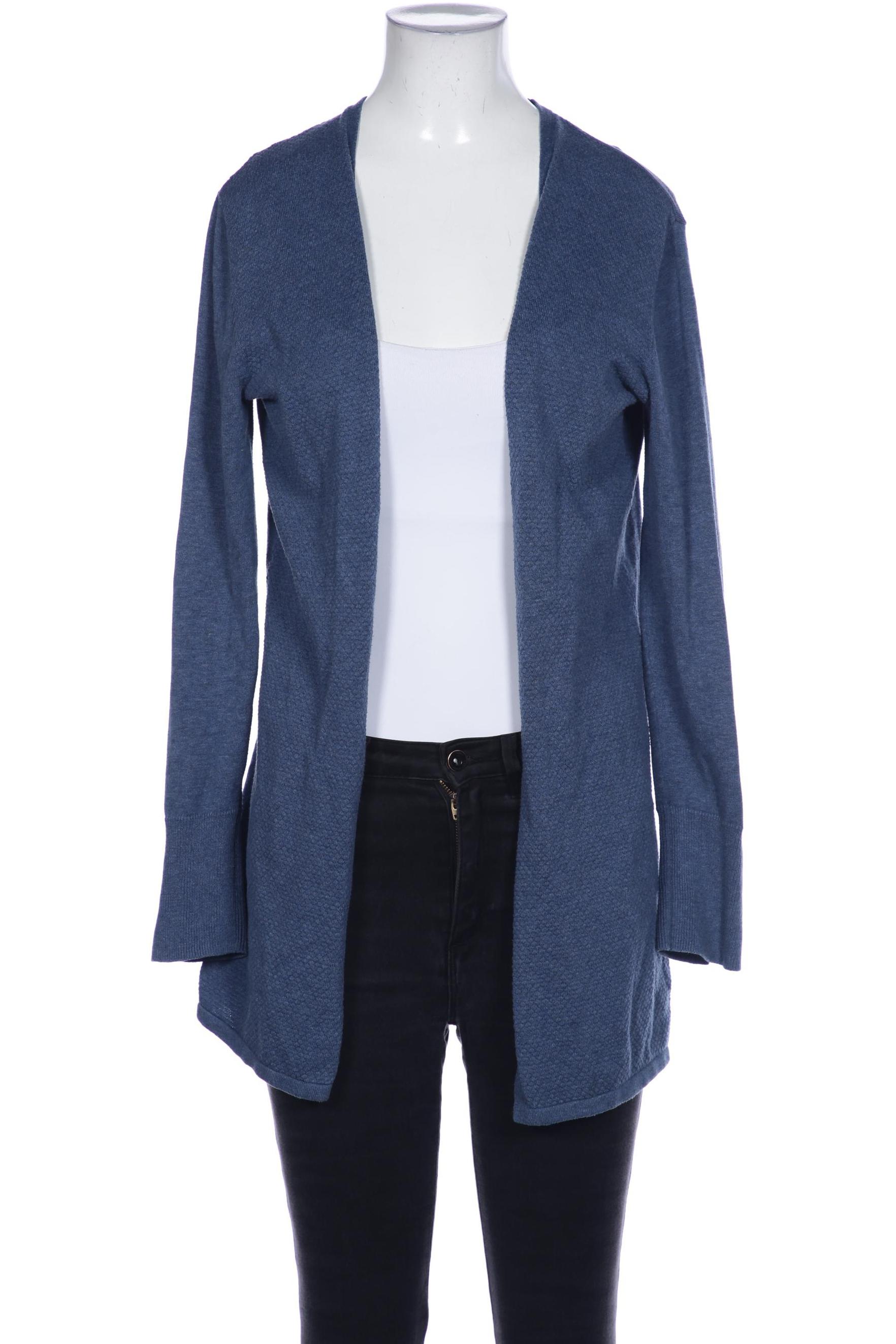 

Esprit Damen Strickjacke, blau, Gr. 36