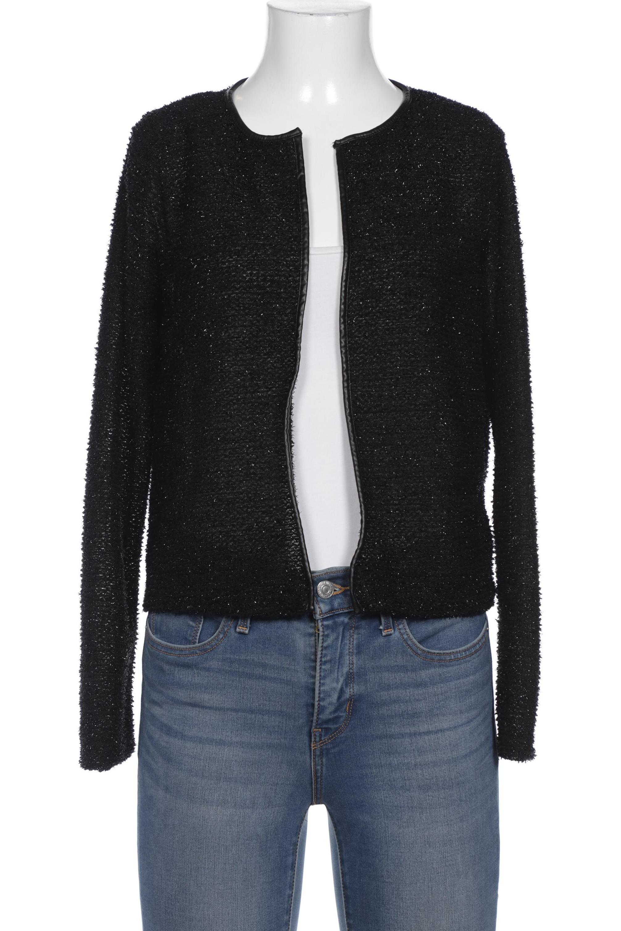 

Esprit Damen Strickjacke, schwarz, Gr. 34